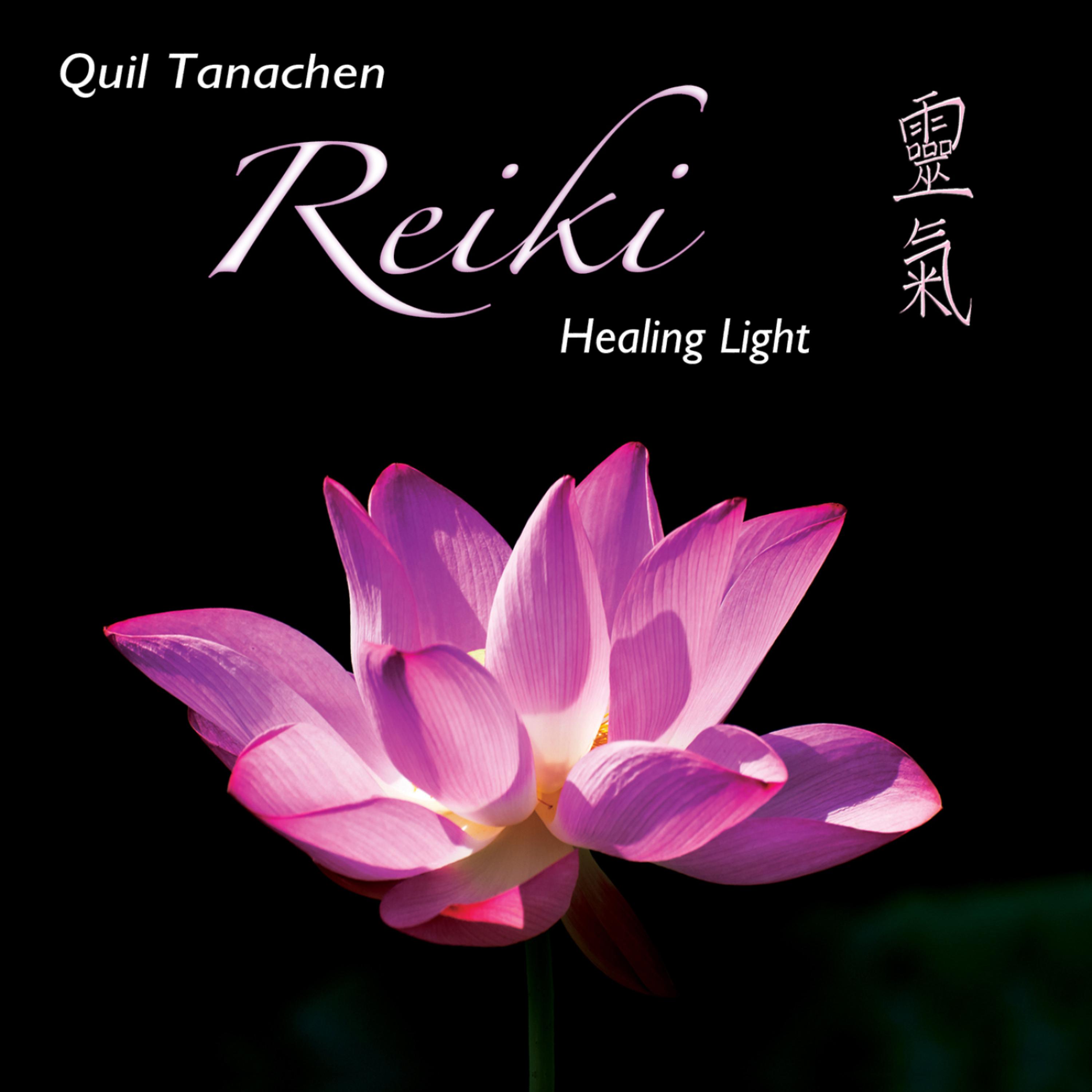 Постер альбома Reiki - Healing Light