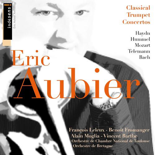 Постер альбома Eric Aubier - Classical Trumpet Concertos