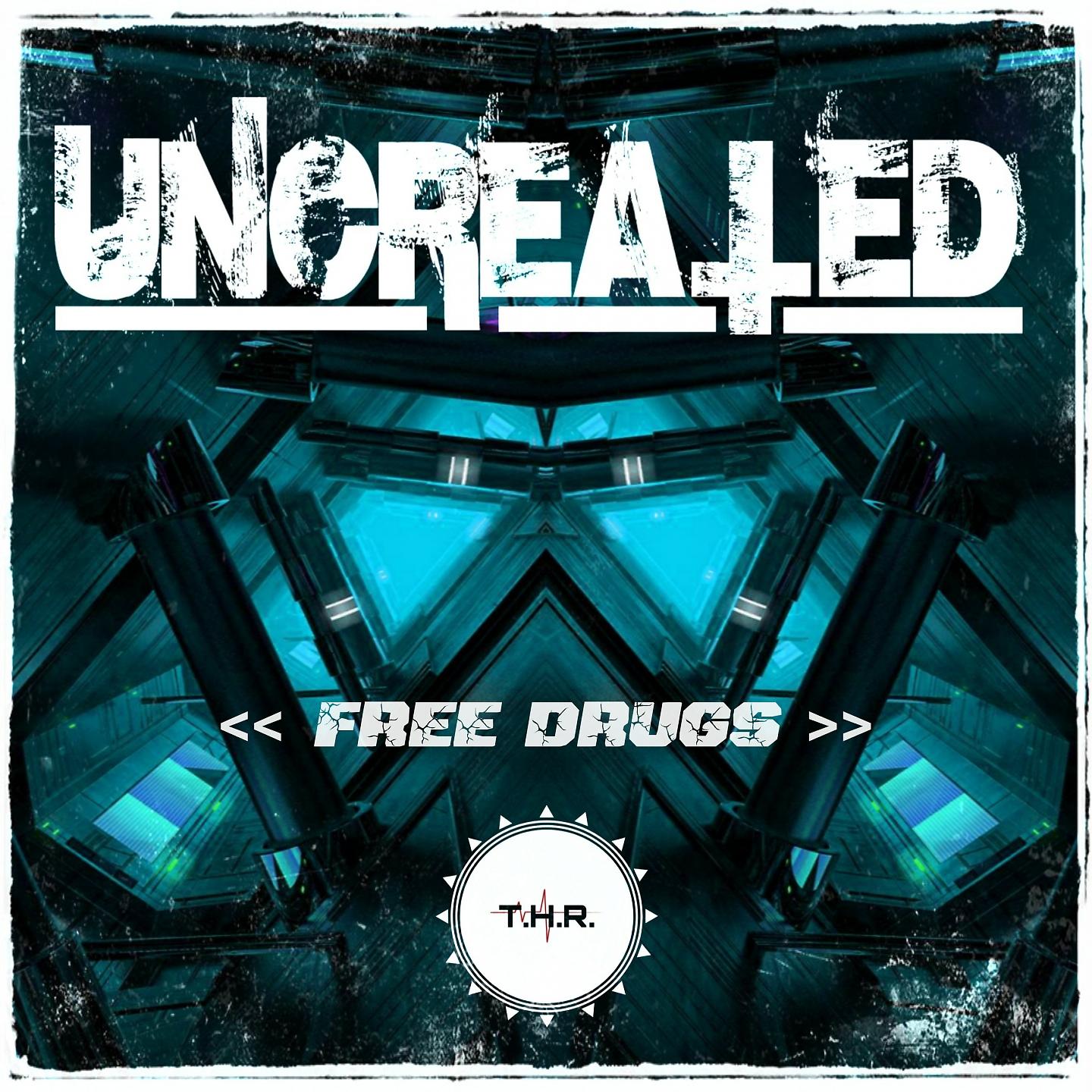 Постер альбома Free Drugs