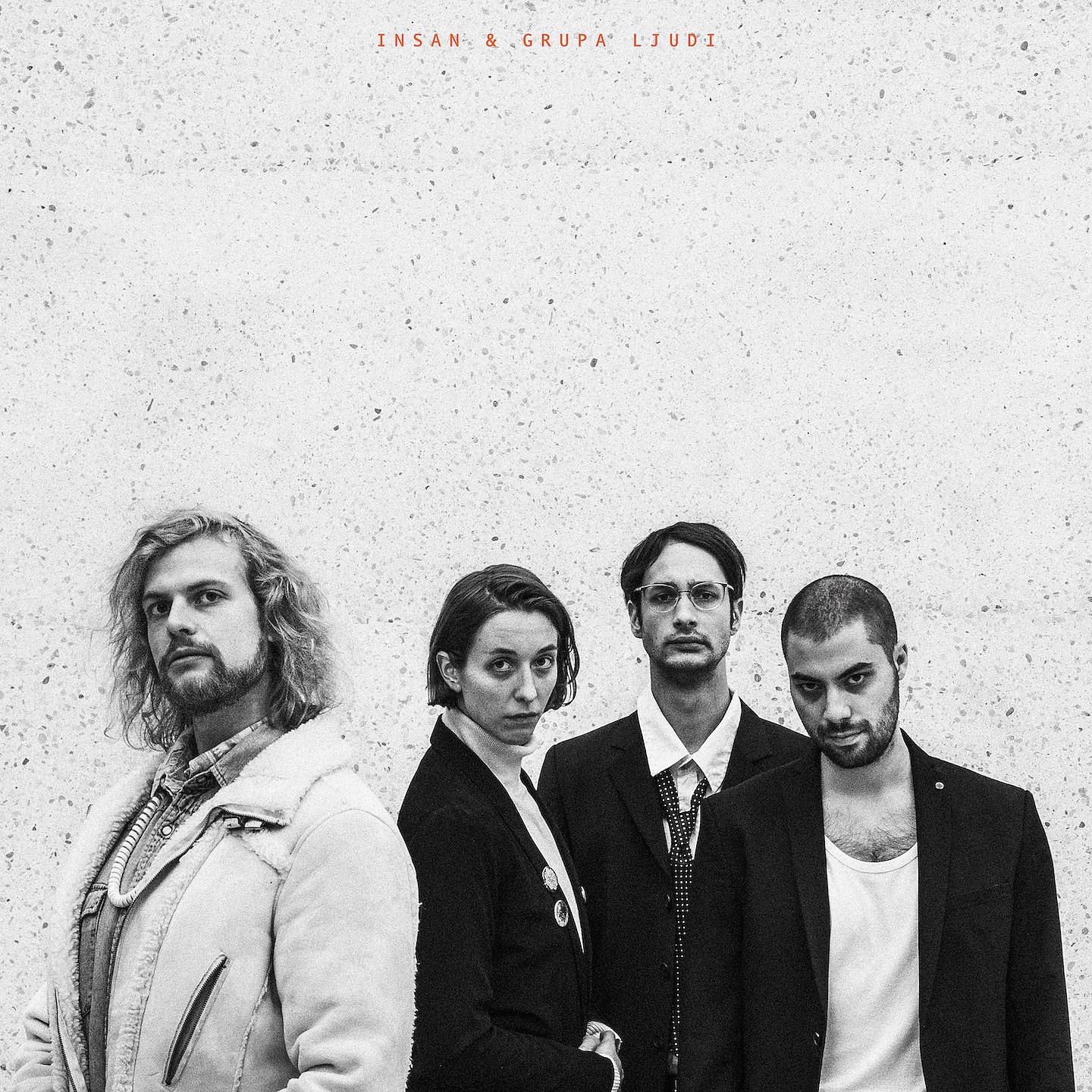 Постер альбома Insan & grupa Ljudi