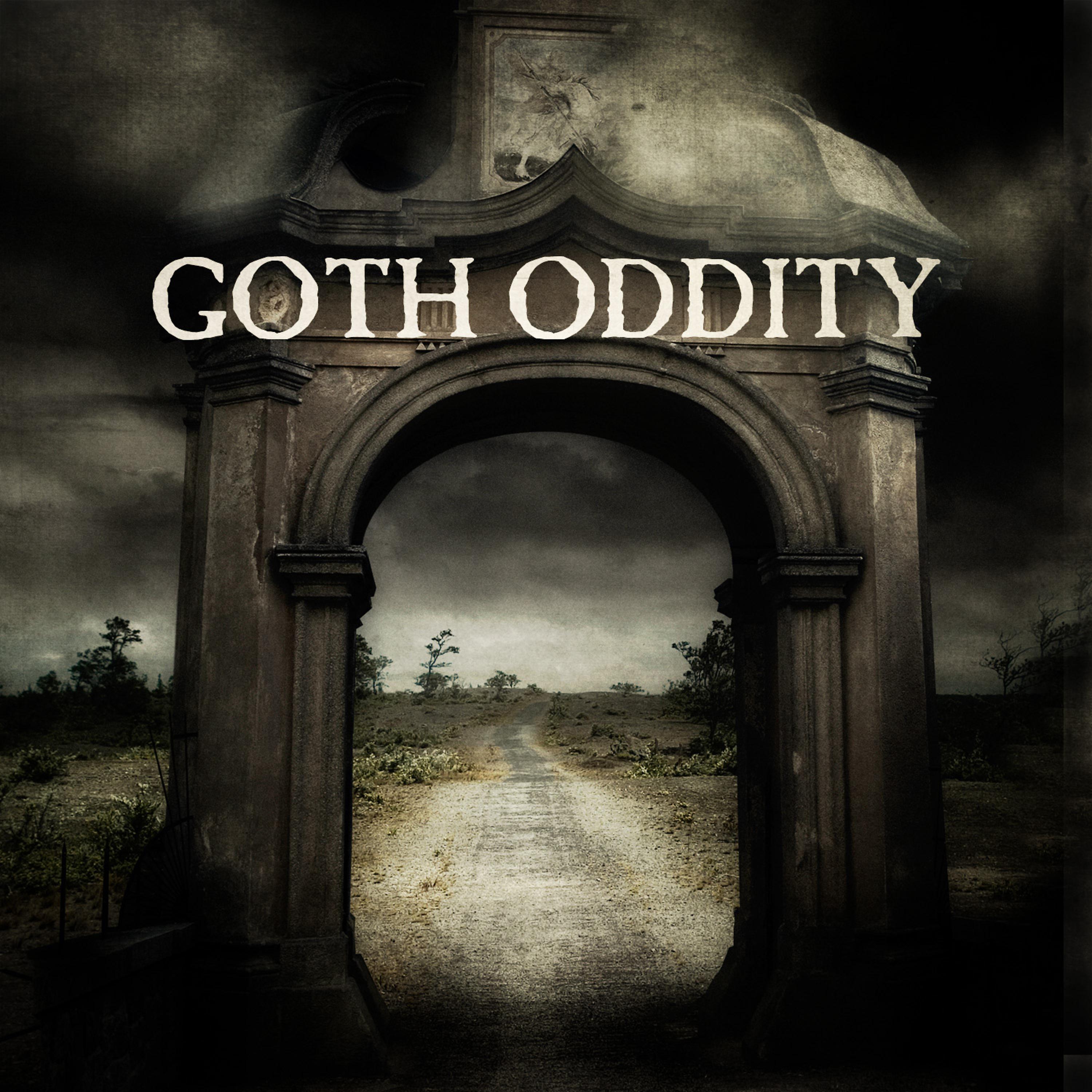 Постер альбома Goth Oddity