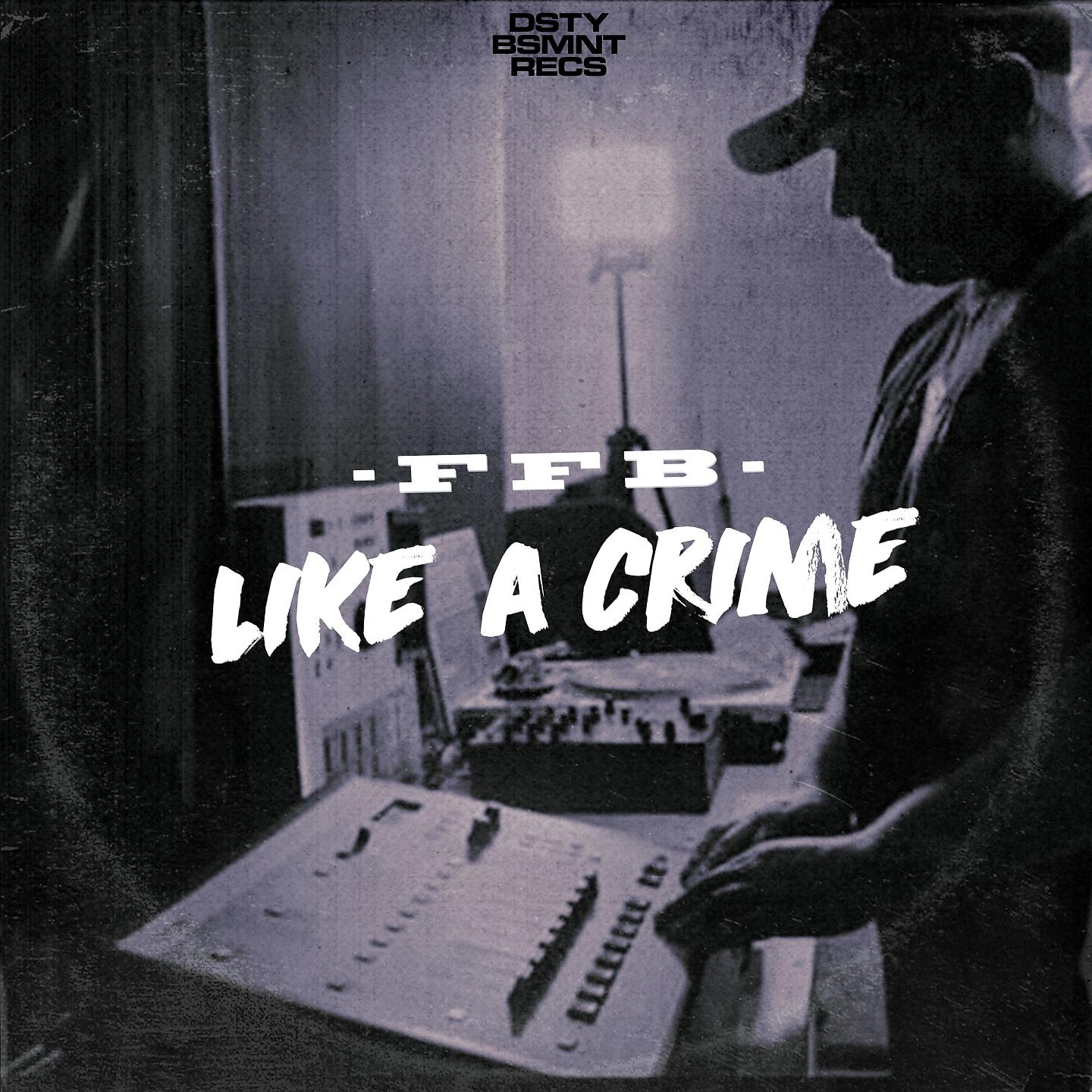 Постер альбома Like a Crime