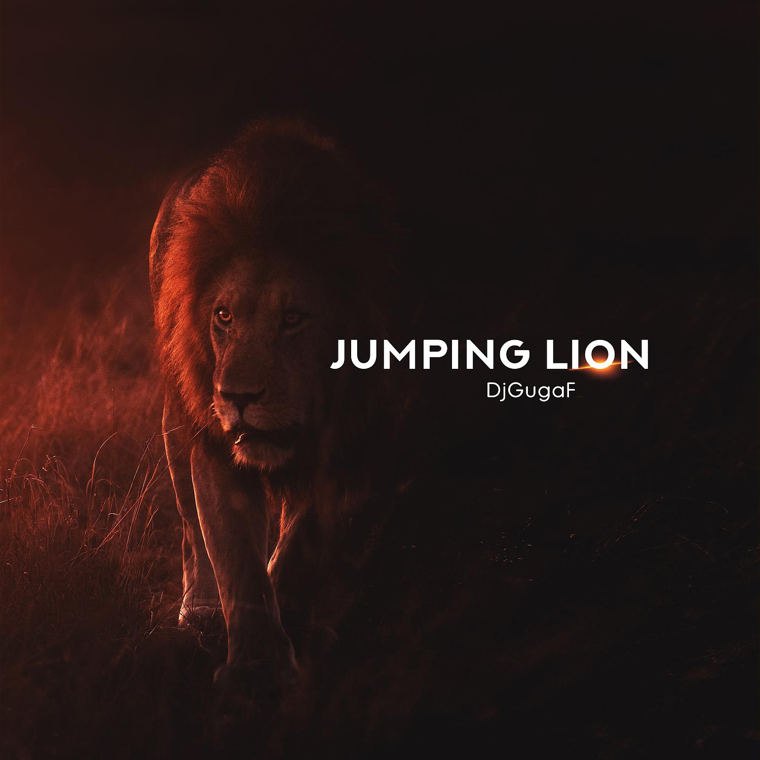 Постер альбома Jumping Lion
