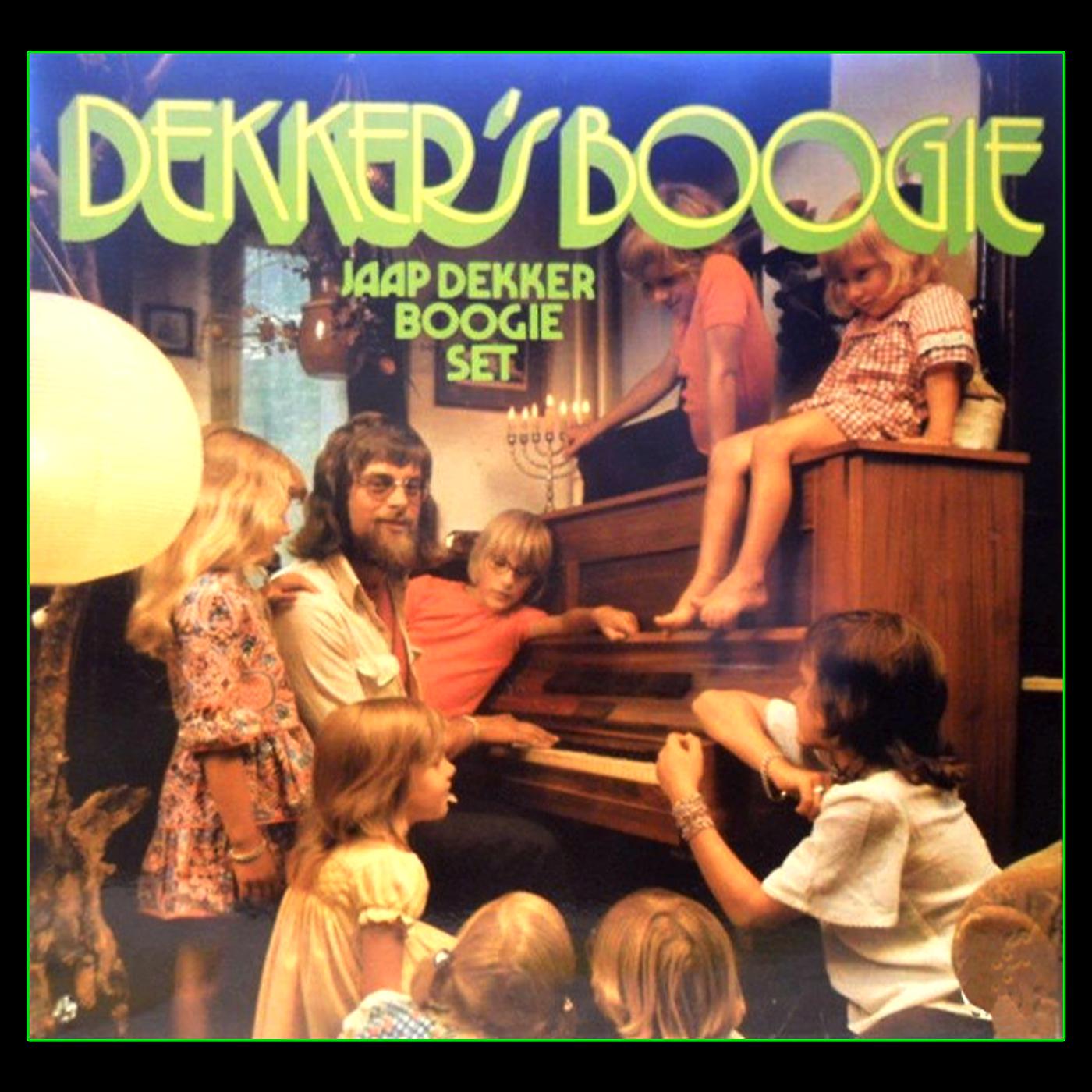 Постер альбома Dekker's Boogie