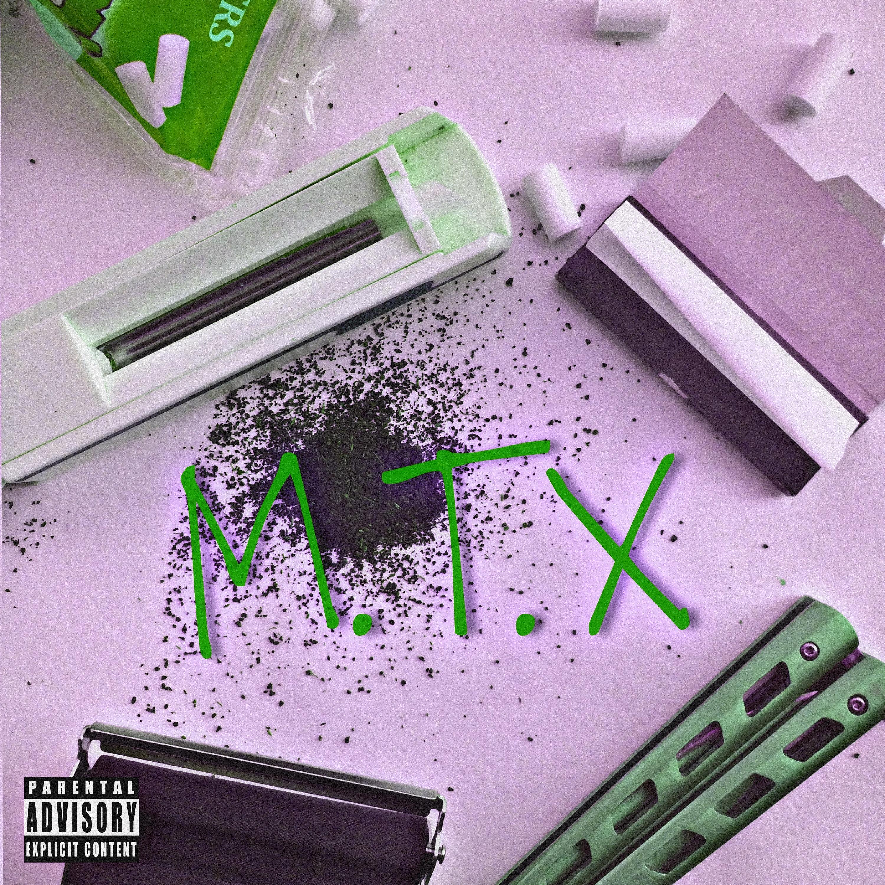 Постер альбома M.T.X.