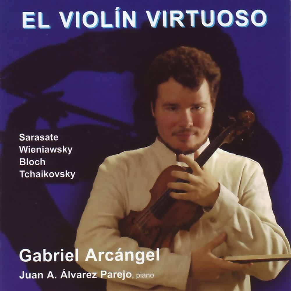 Постер альбома El Violín Virtuoso