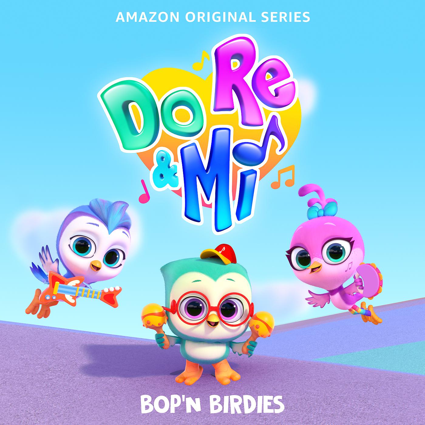 Постер альбома Do, Re & Mi: Bop’n Birdies