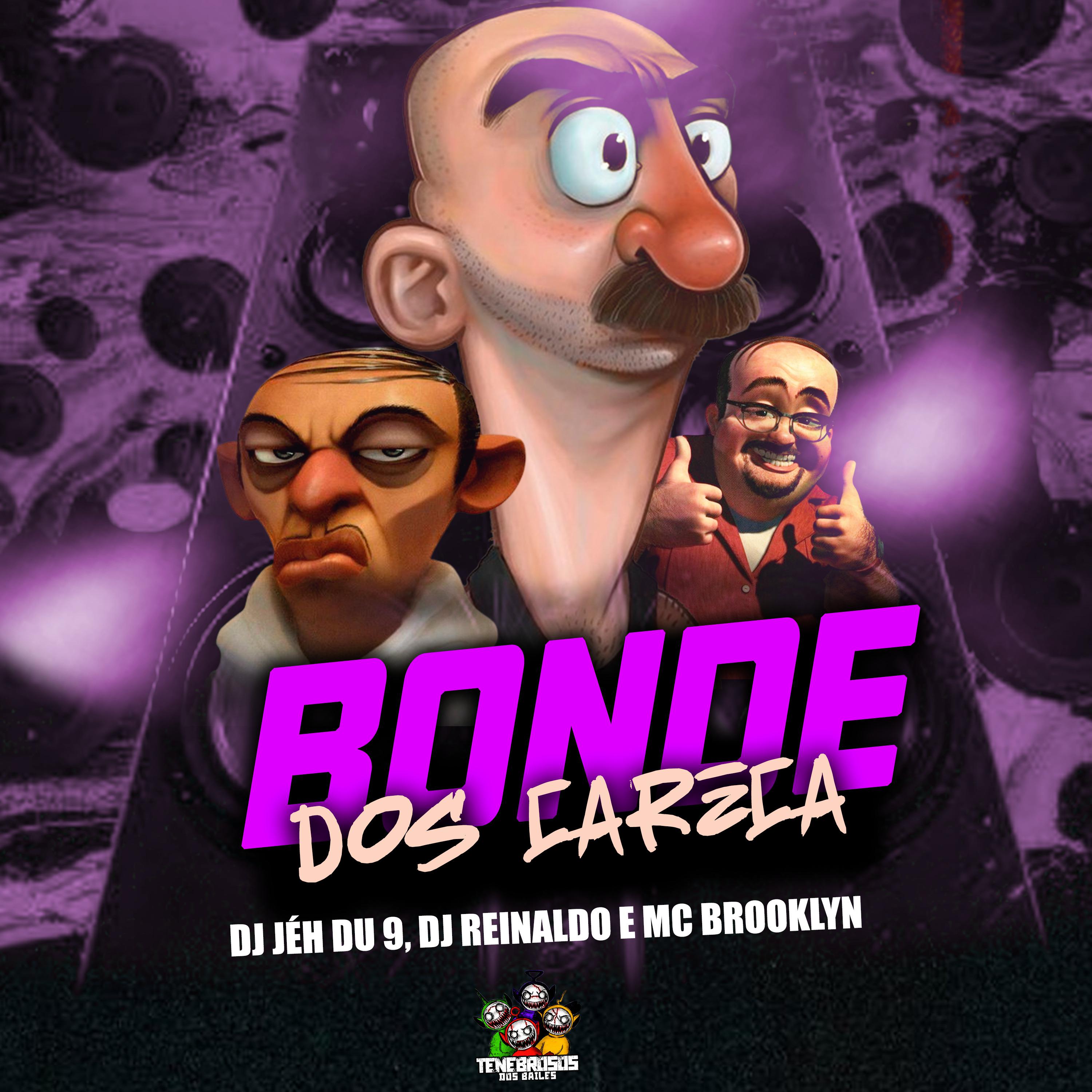 Постер альбома Bonde dos Careca