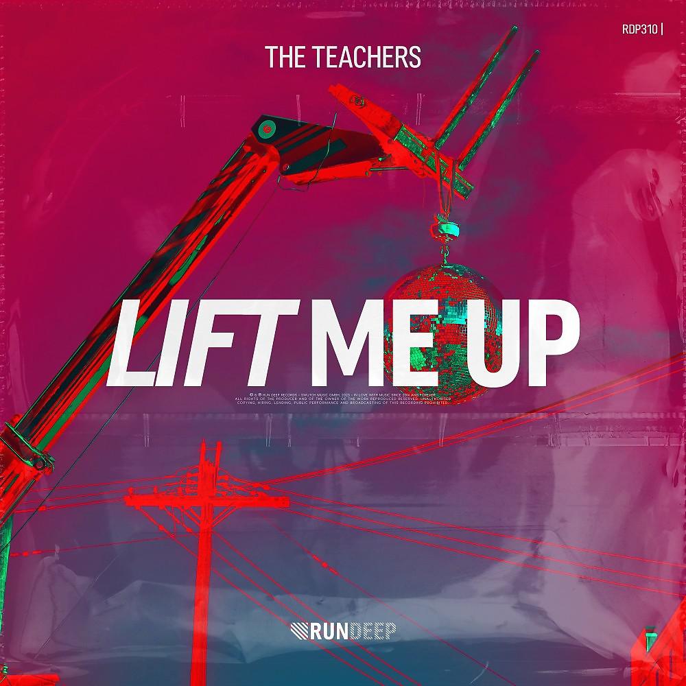 Постер альбома Lift Me Up