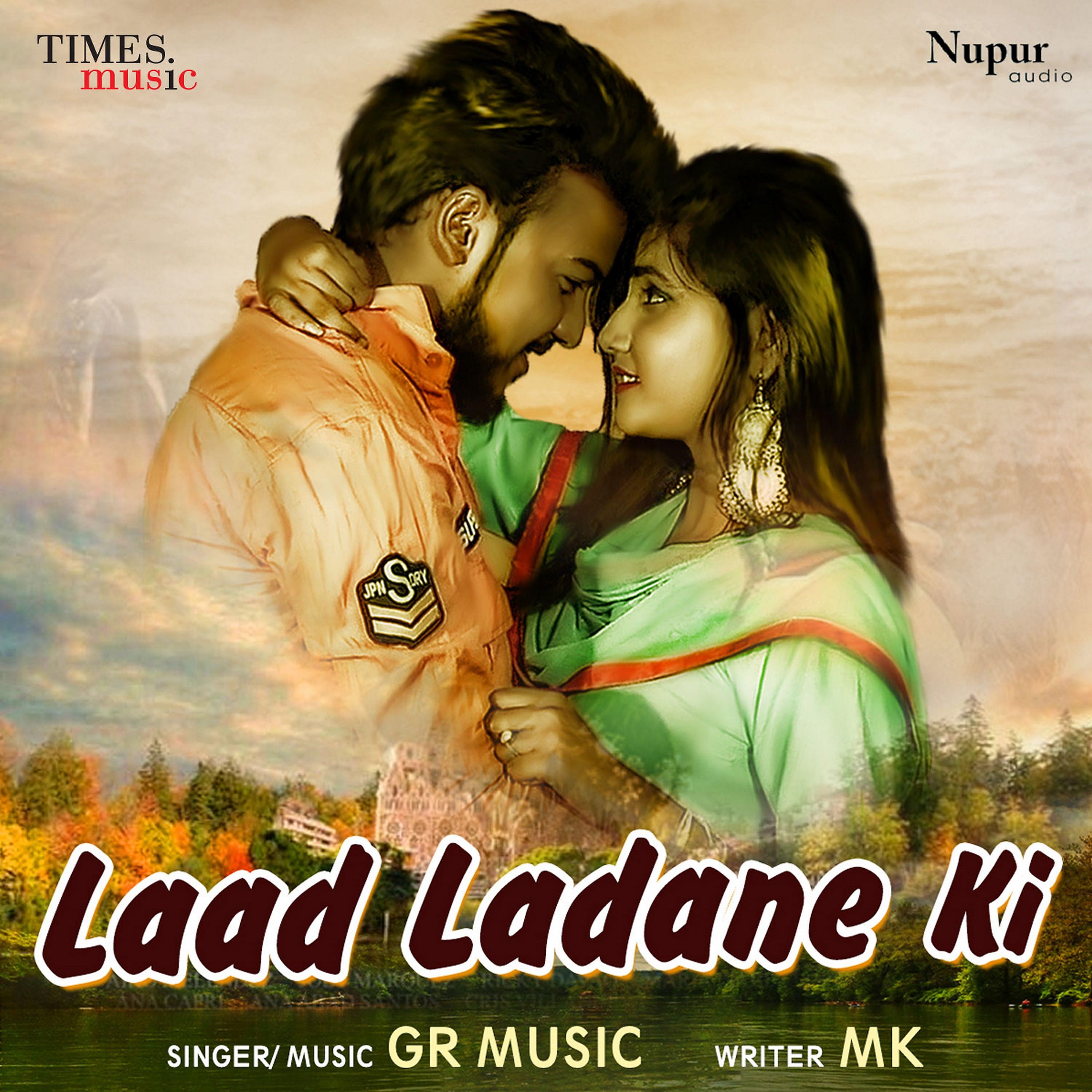 Постер альбома Laad Ladane Ki - Single