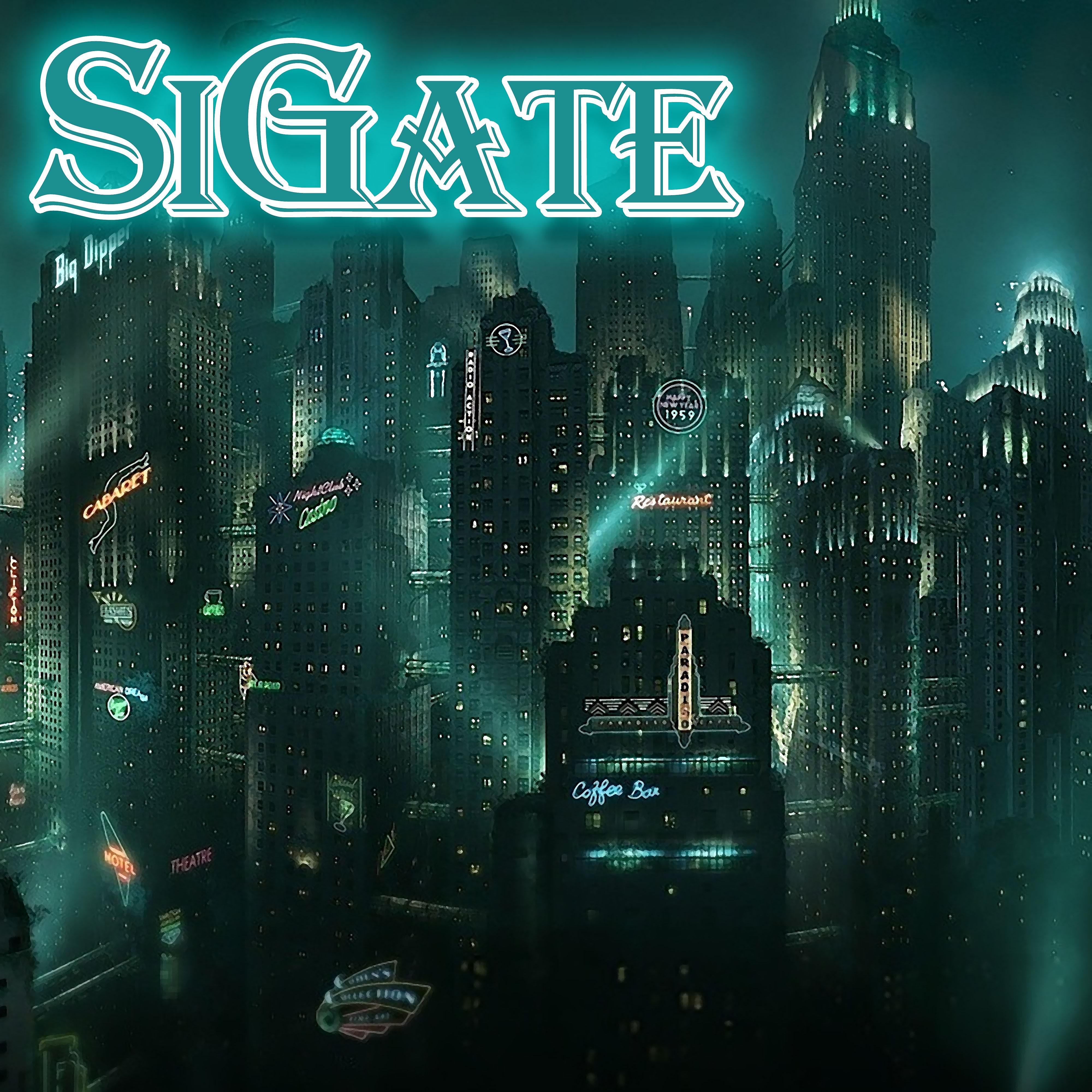 Постер альбома Sigate