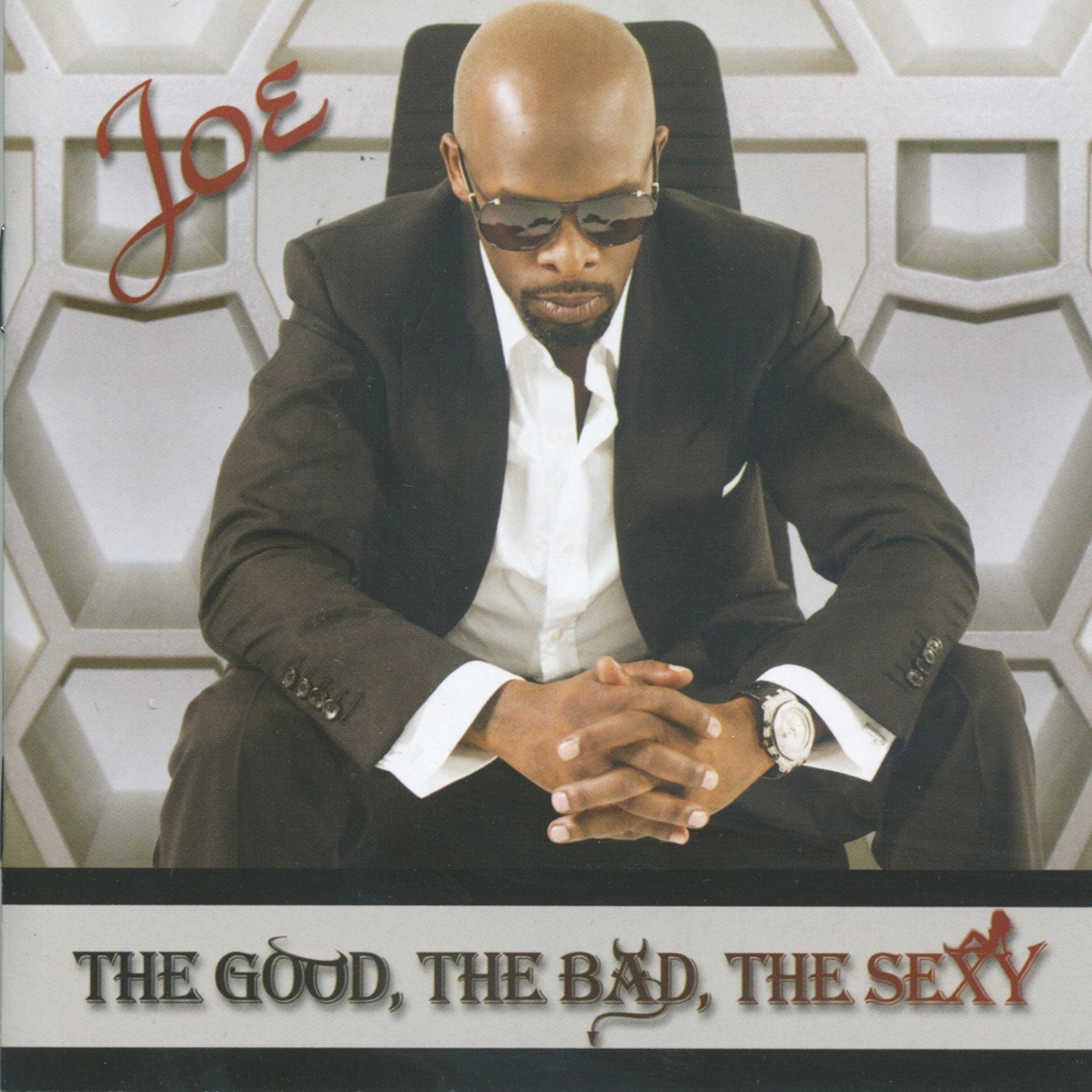 Постер альбома The Good, The Bad, The Sexy