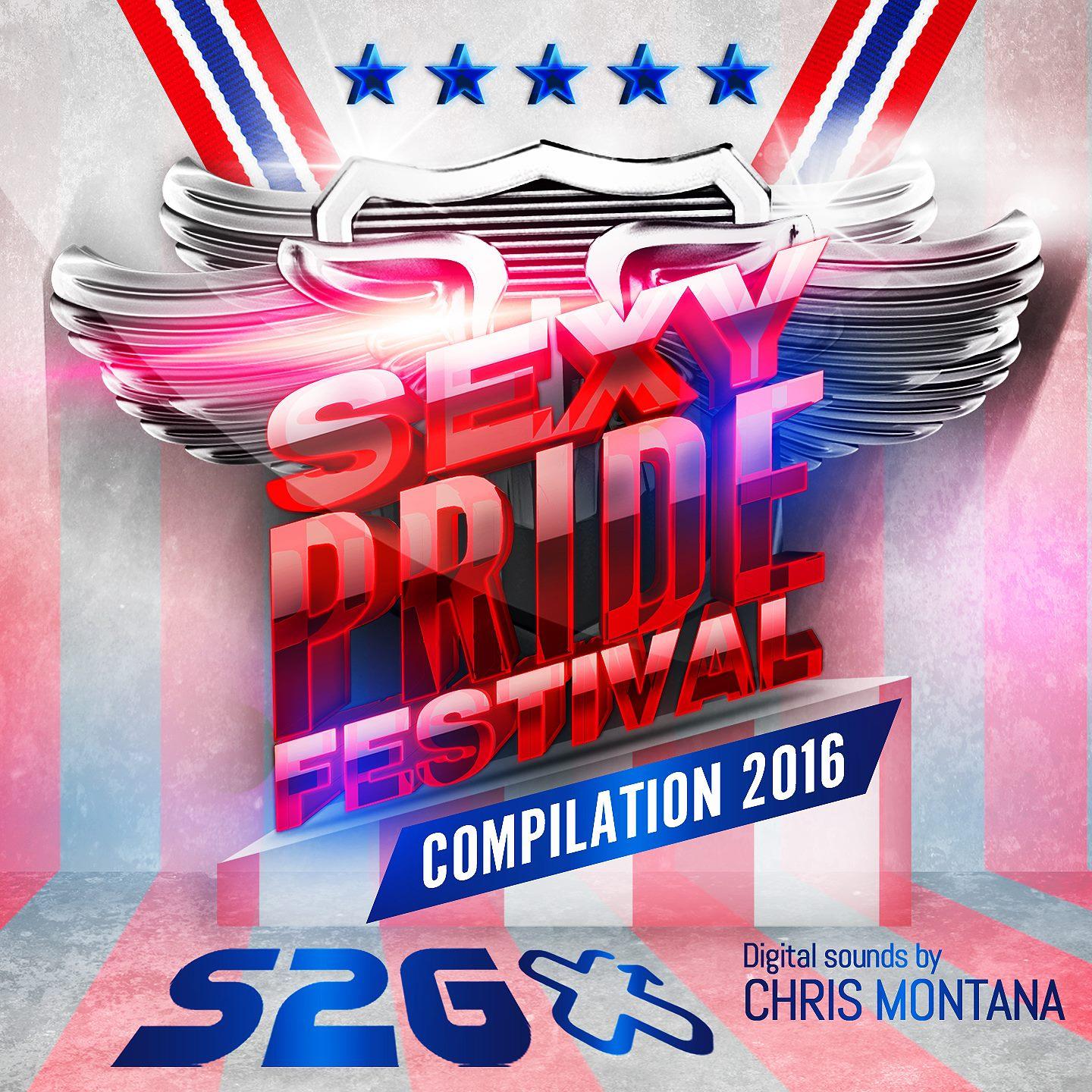 Постер альбома Sexy Pride Festival 2016 - The Compilation