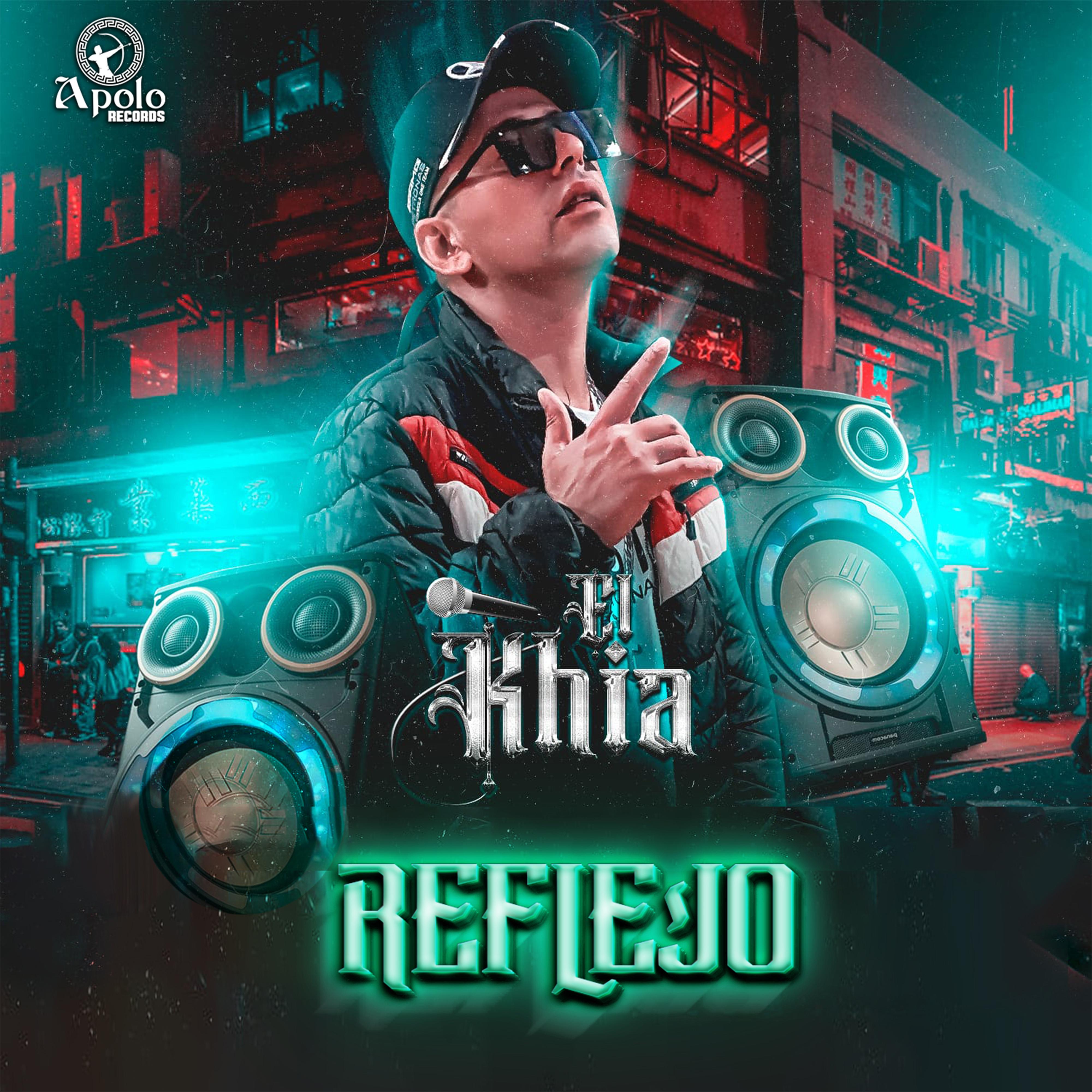 Постер альбома Reflejo