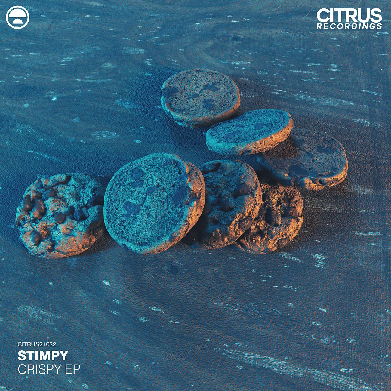 Постер альбома Crispy EP
