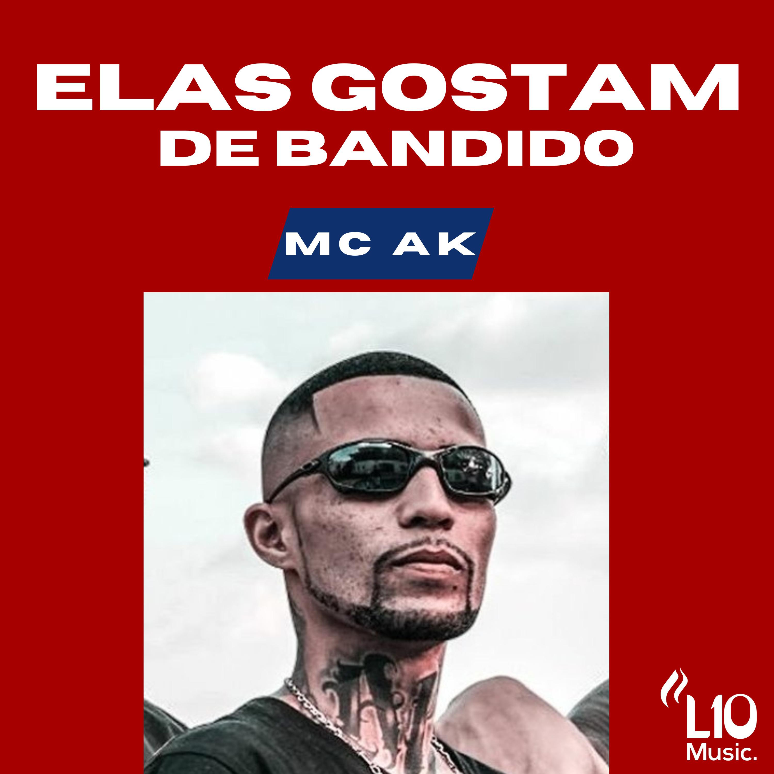Постер альбома Elas Gostam de Bandido