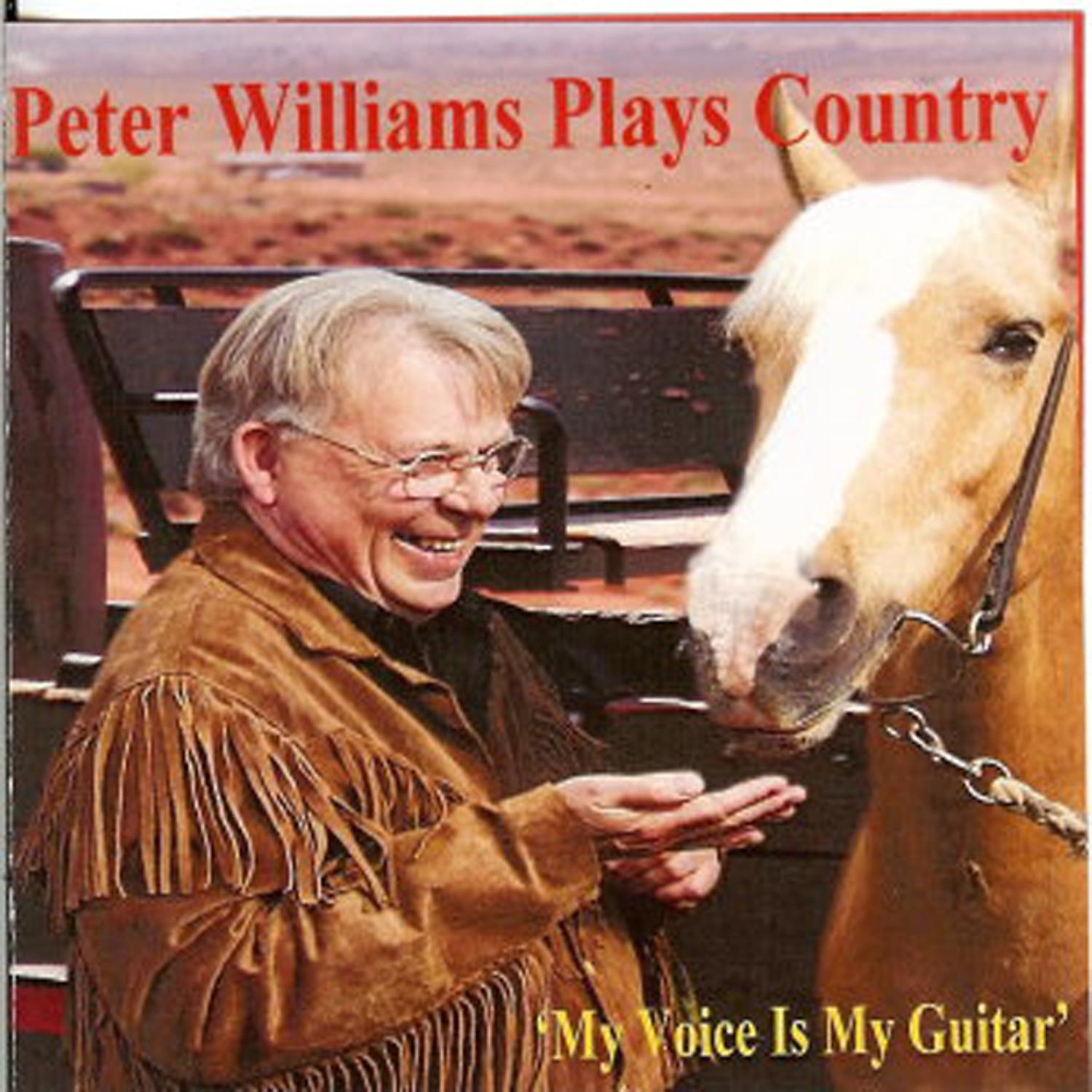 Постер альбома Peter Williams Plays Country