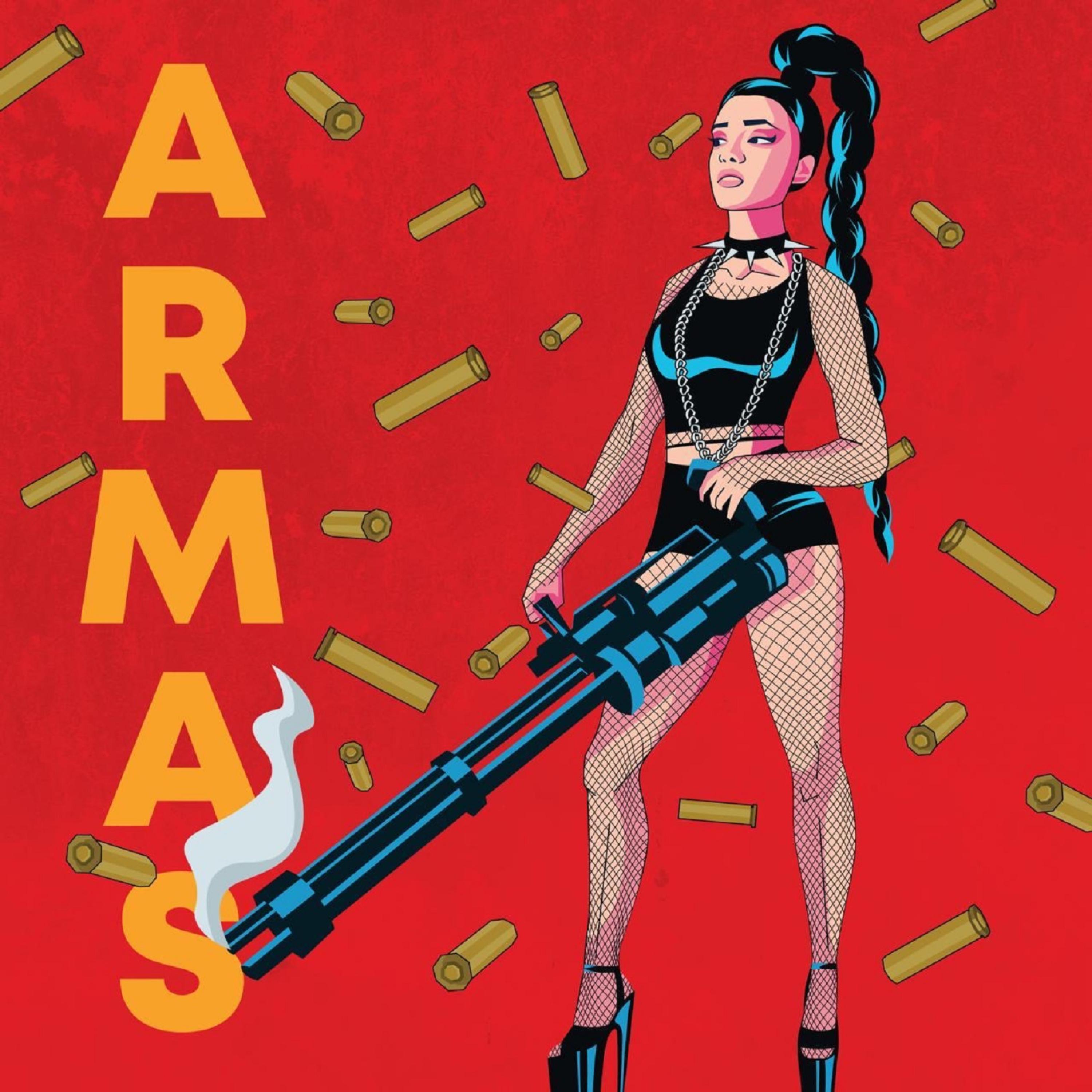 Постер альбома Armas