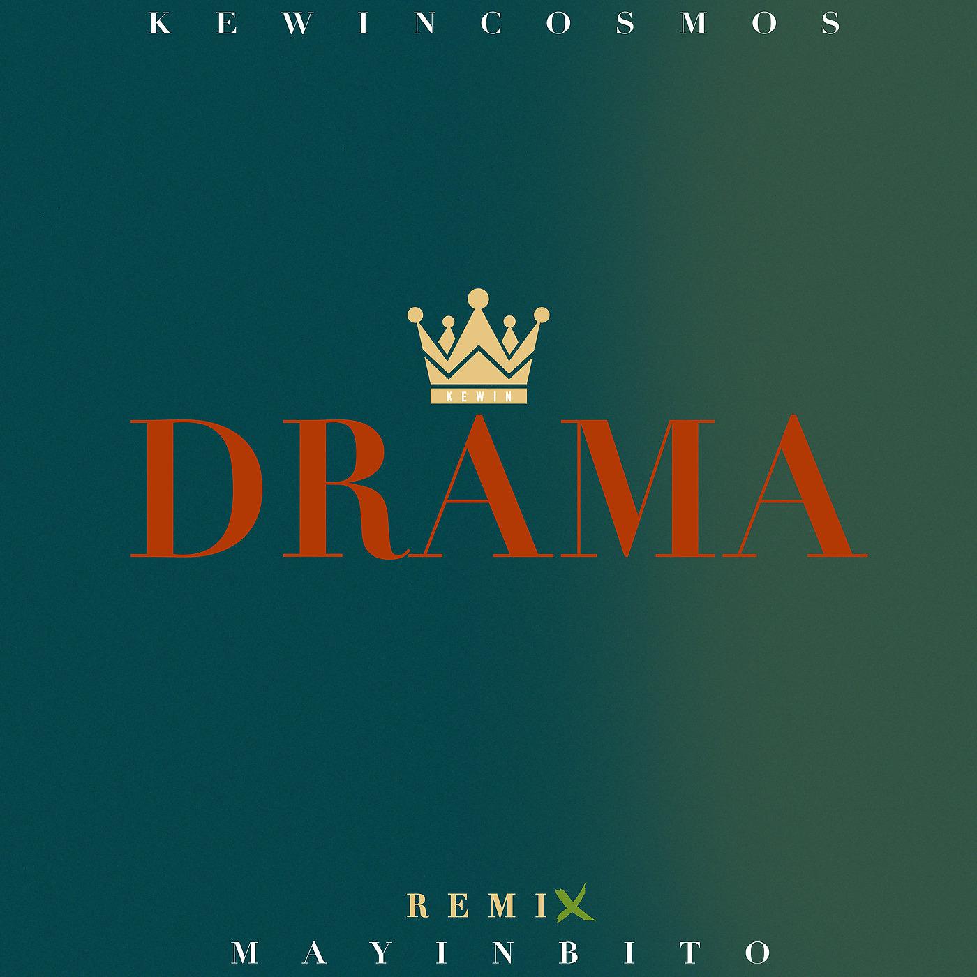 Постер альбома Drama (Bachata Remix)