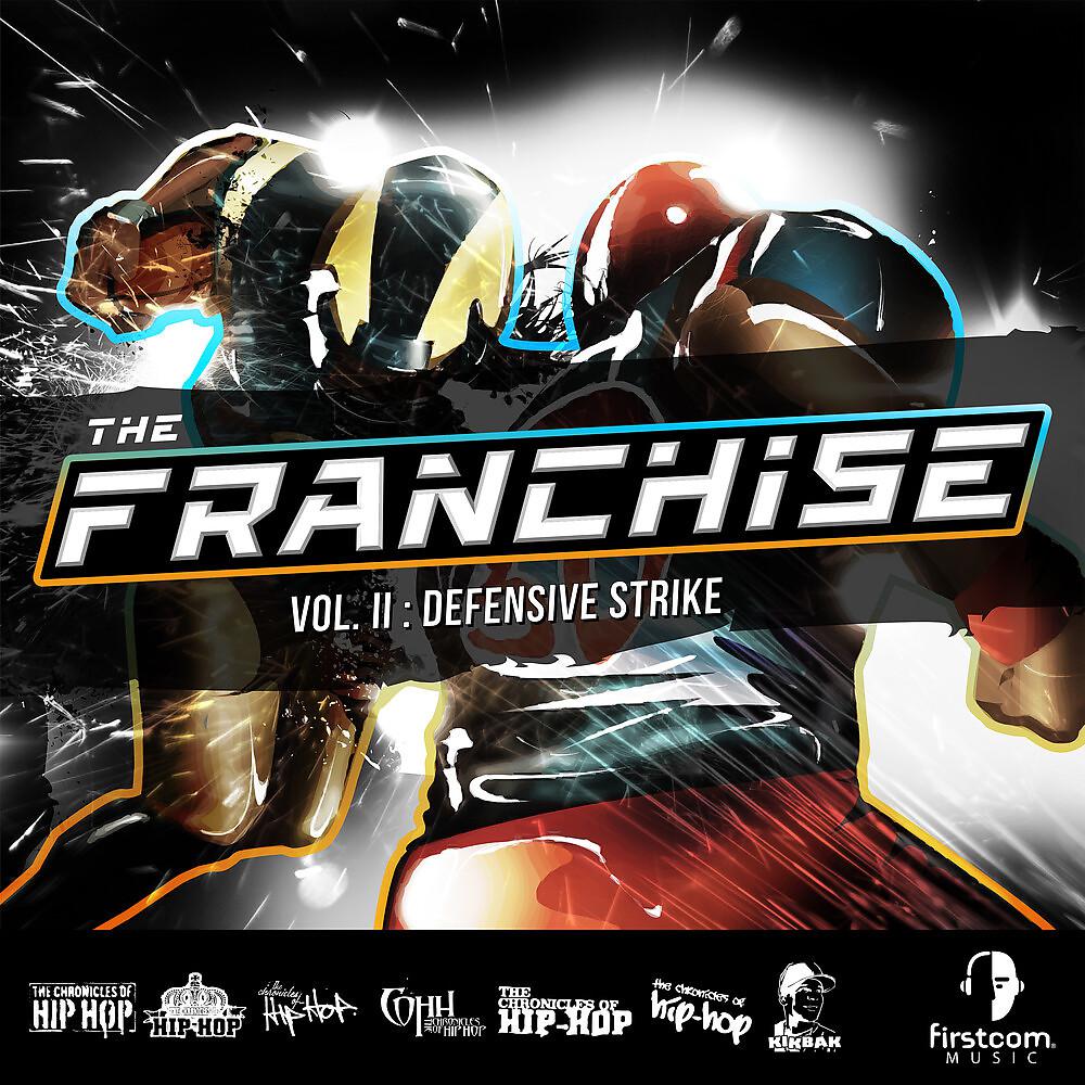 Постер альбома The Franchise: Defensive Strike, Vol. 2