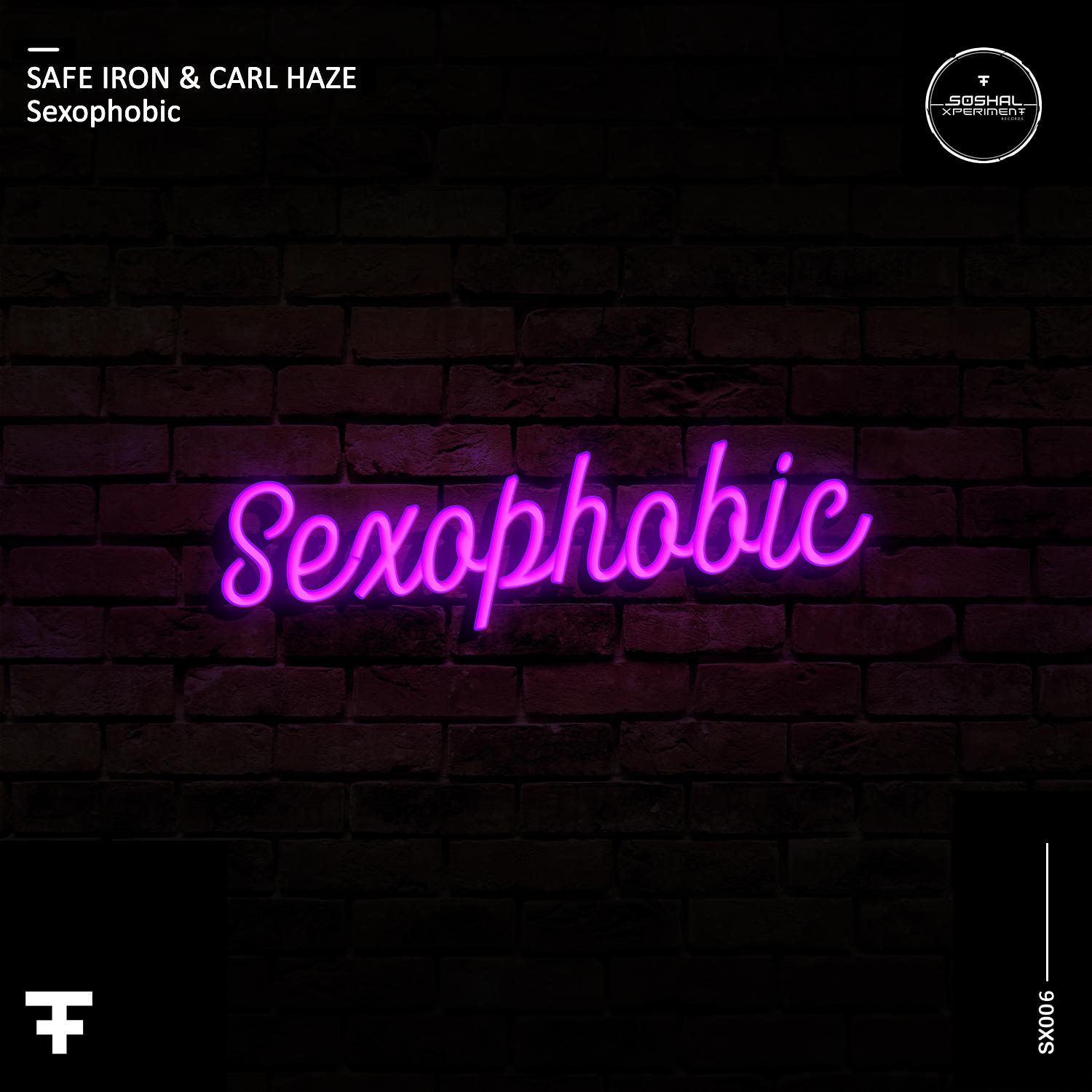 Постер альбома Sexophobic
