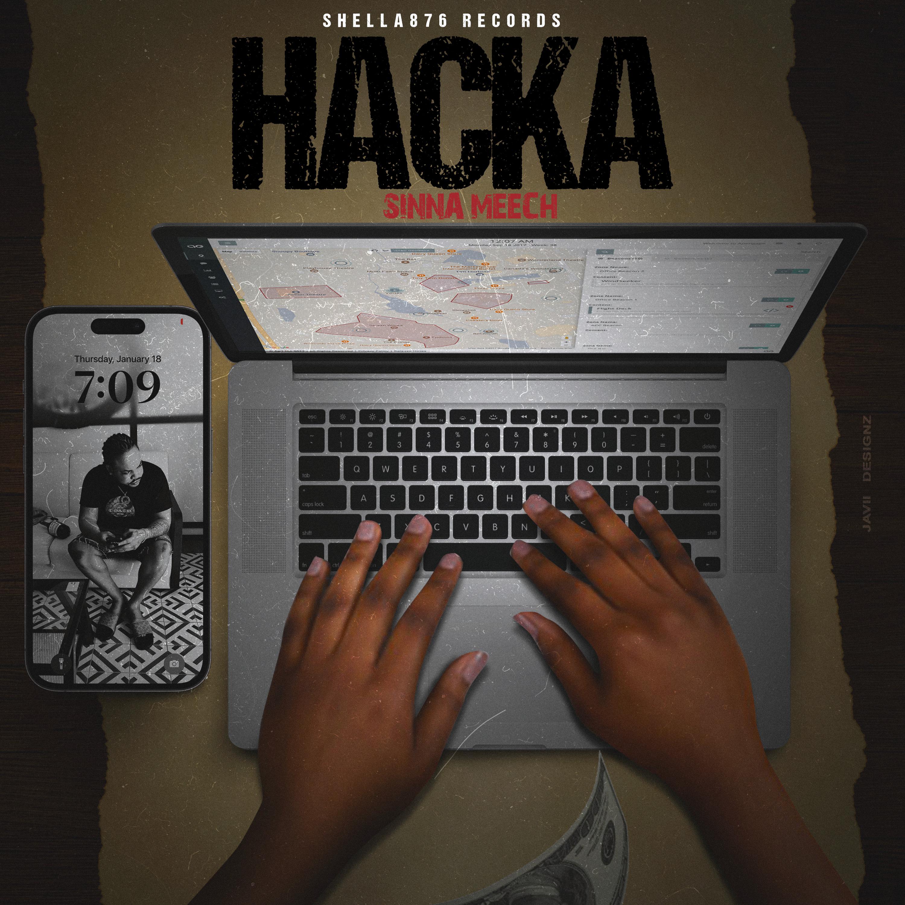 Постер альбома Hacka