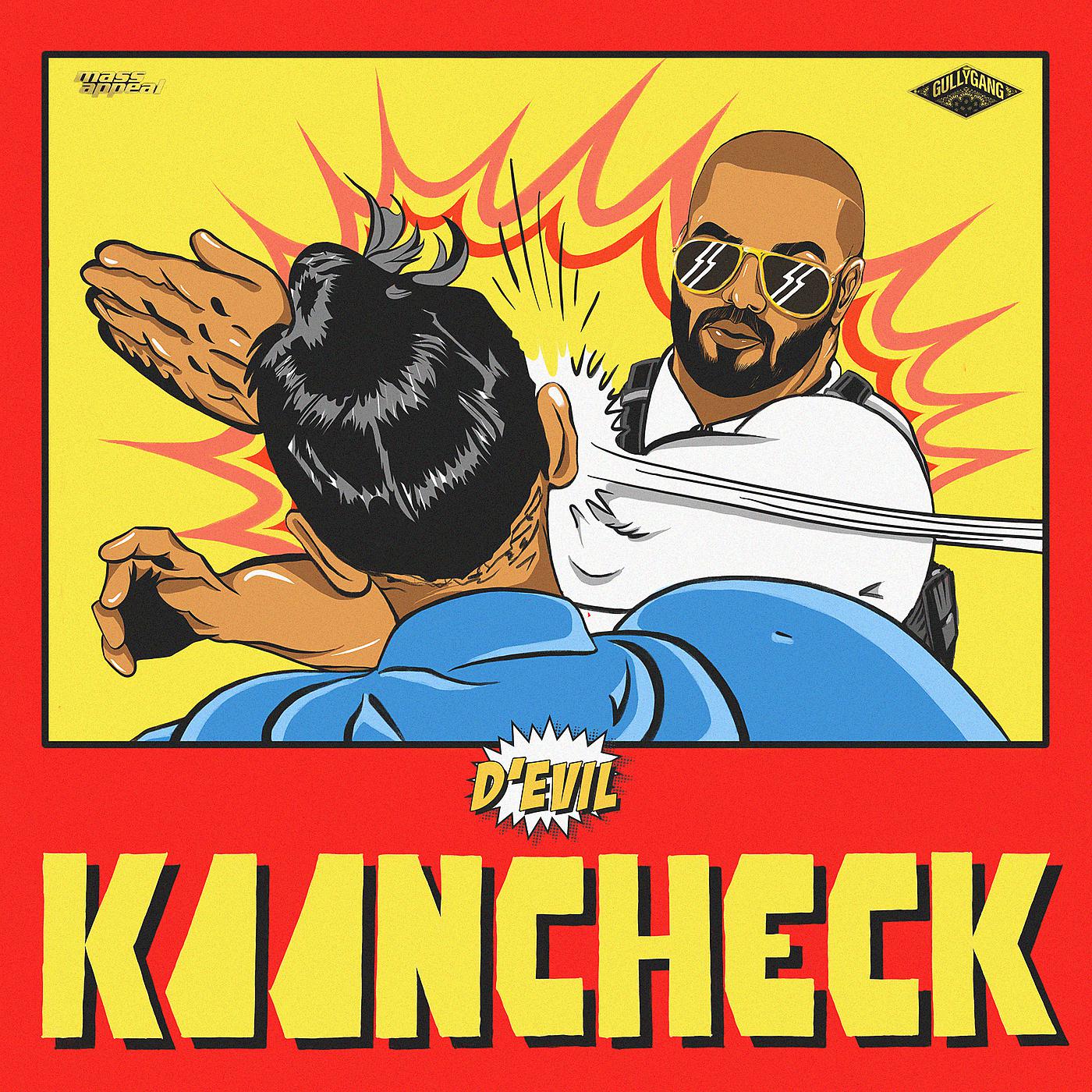 Постер альбома Kaancheck