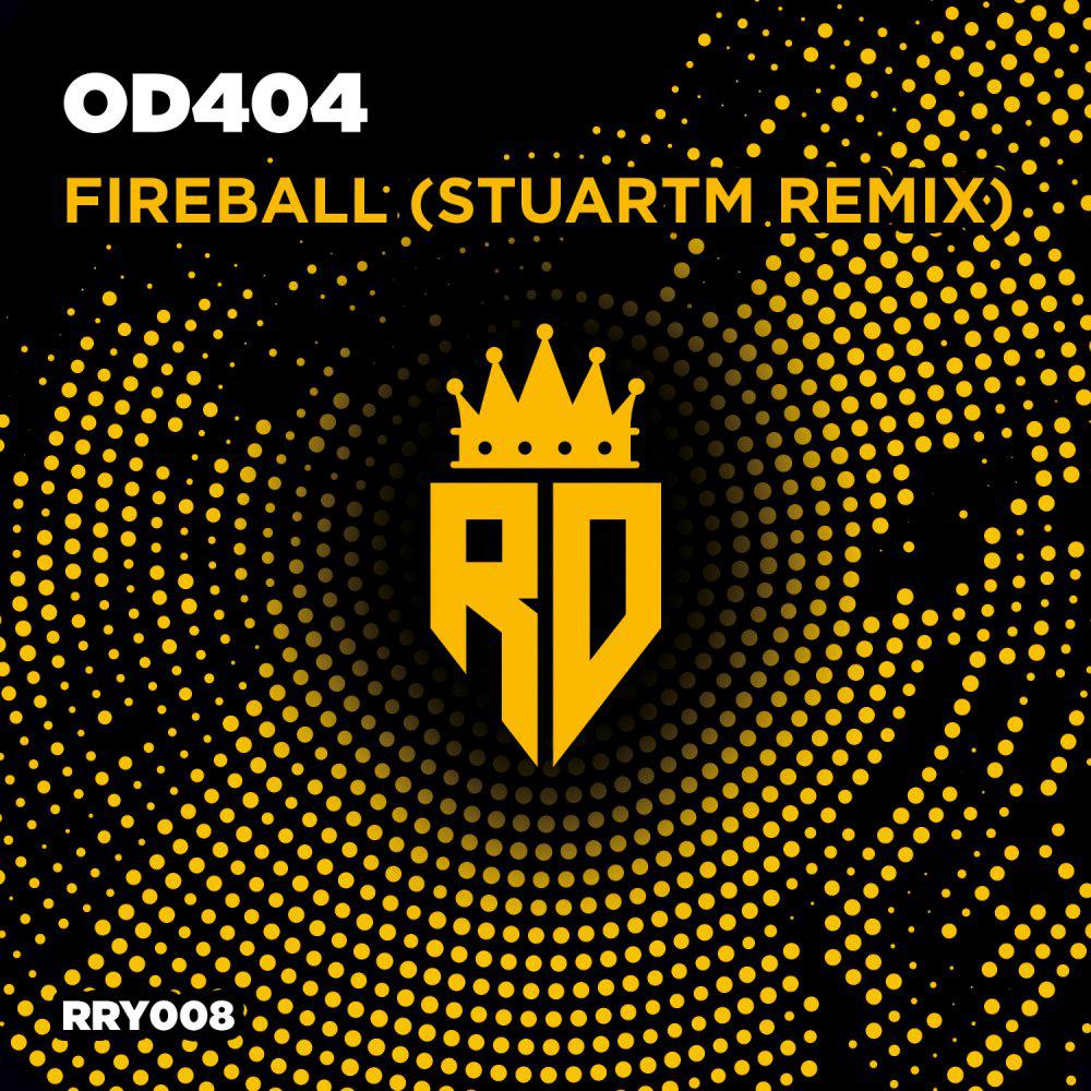 Постер альбома Fireball (StuartM Remix)