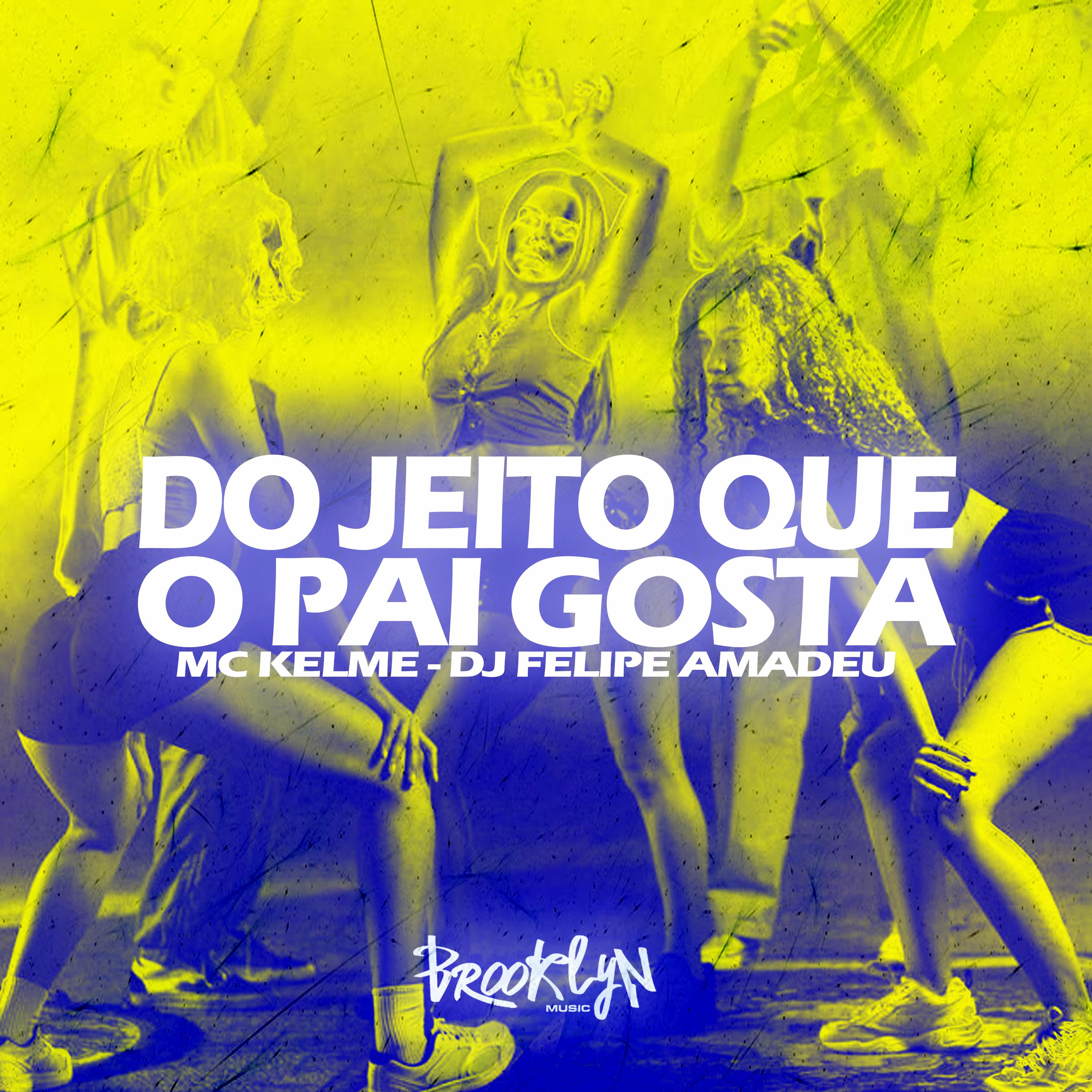 Постер альбома Do Jeito Que o Pai Gosta