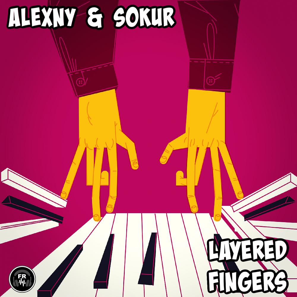 Постер альбома Layered Fingers