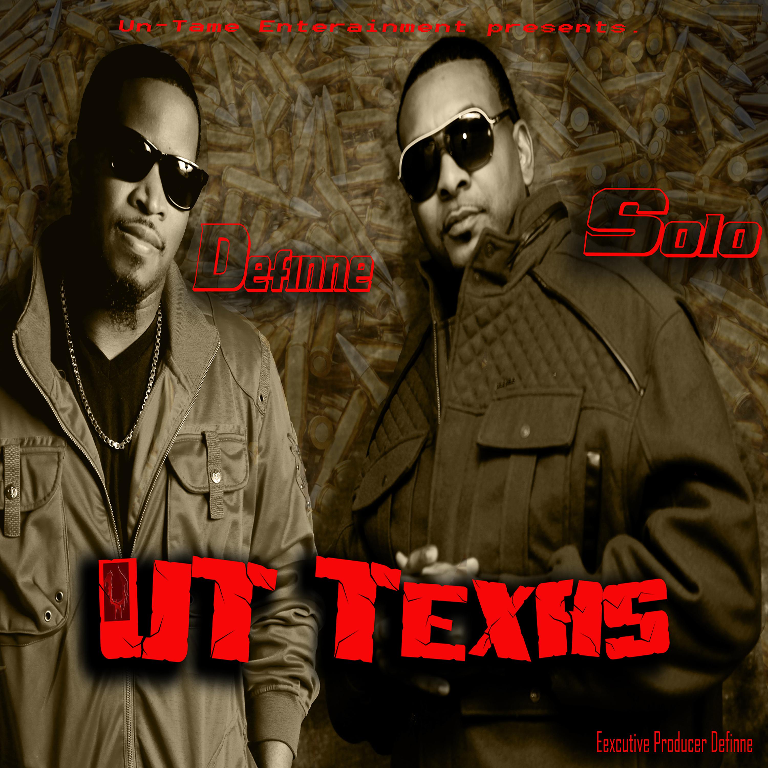 Постер альбома Ut Texas