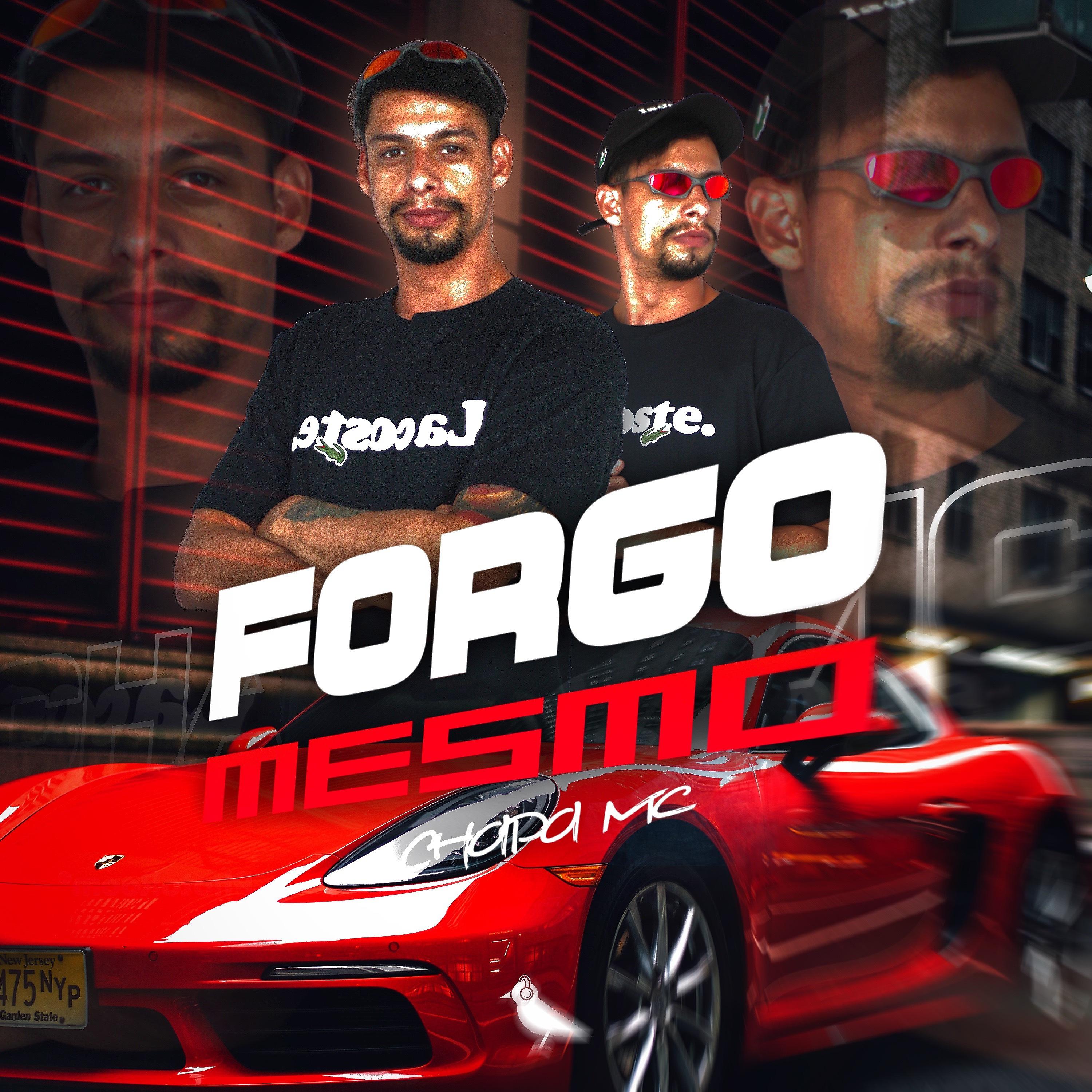 Постер альбома Forgo Mesmo