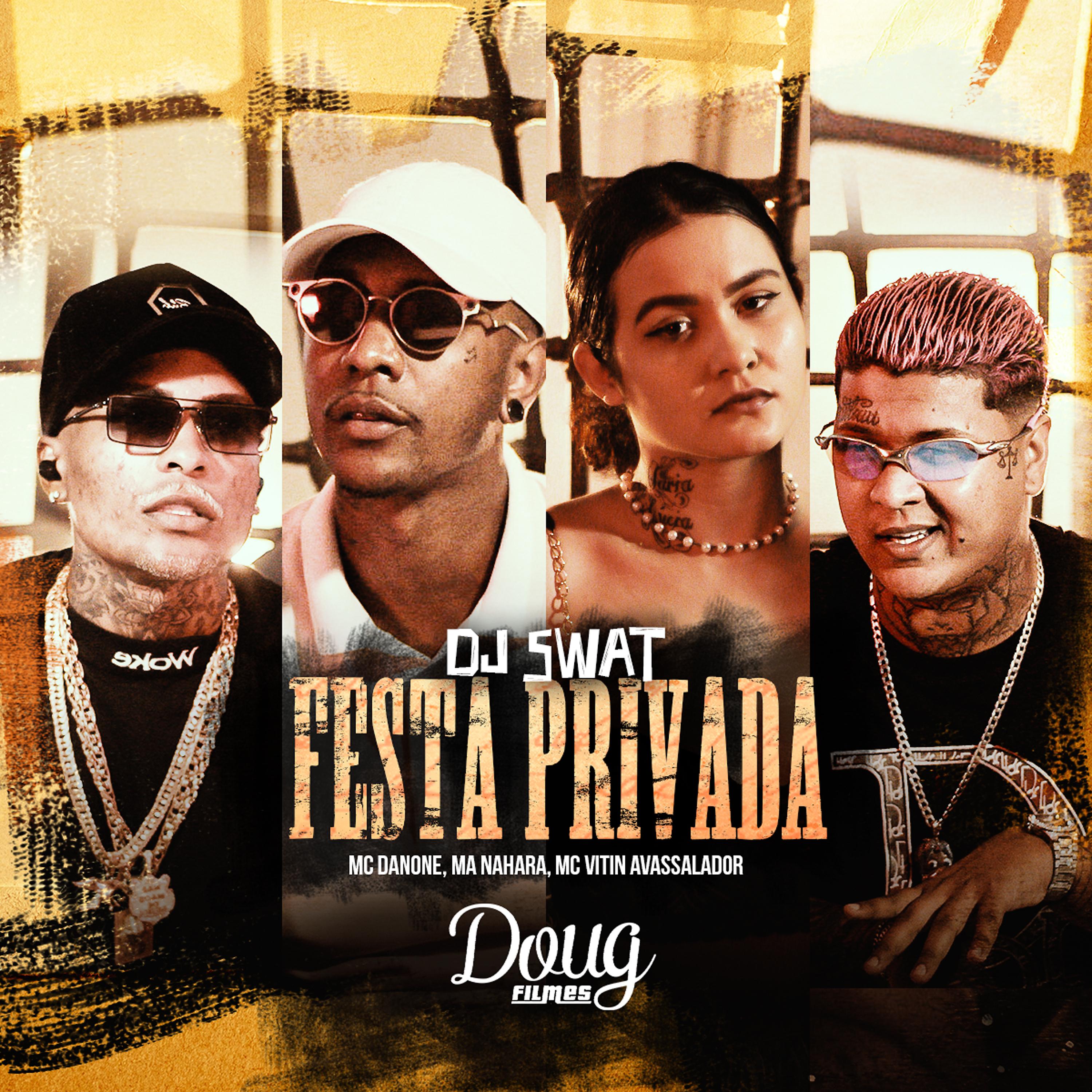 Постер альбома Festa Privada