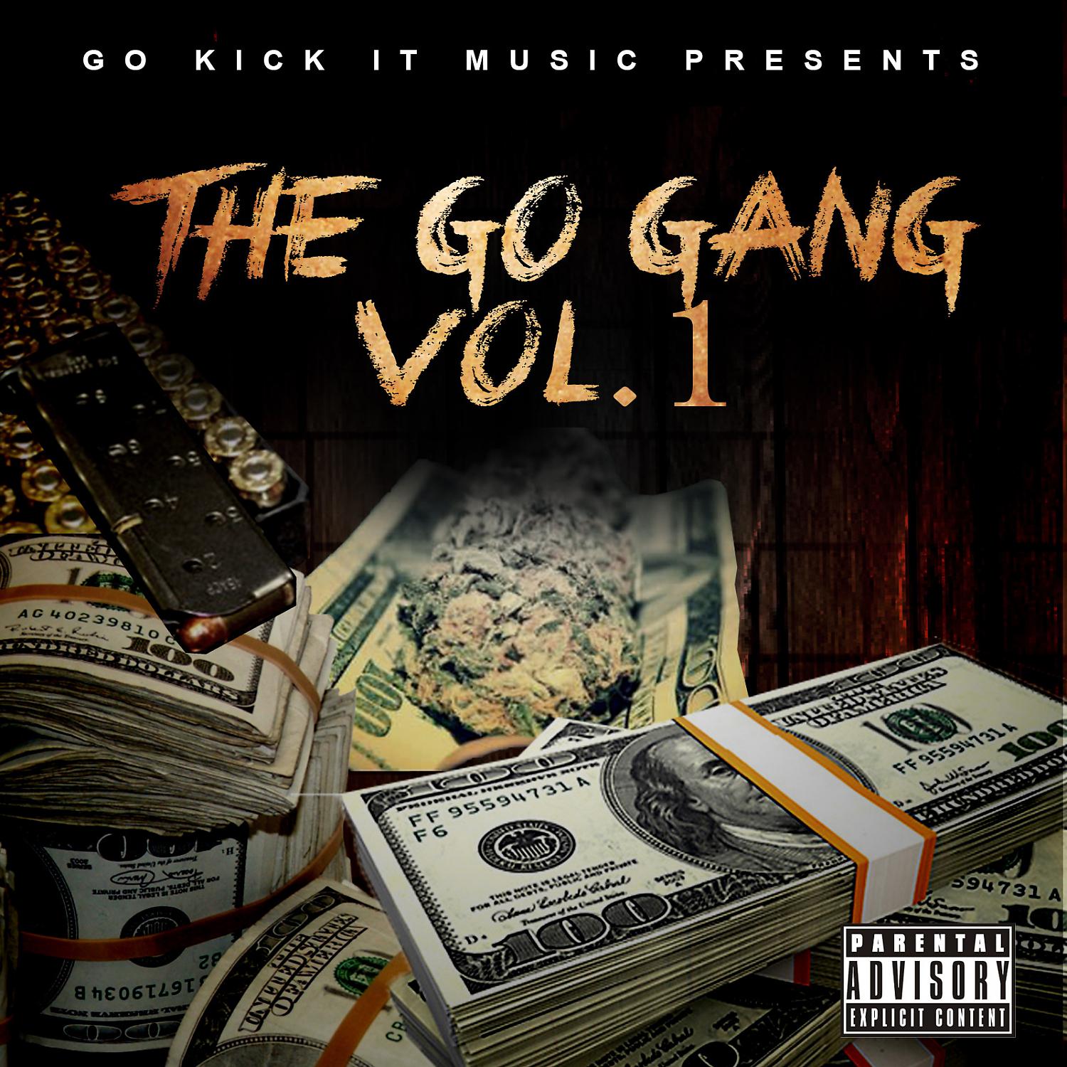 Постер альбома The Go Gang, Vol. 1