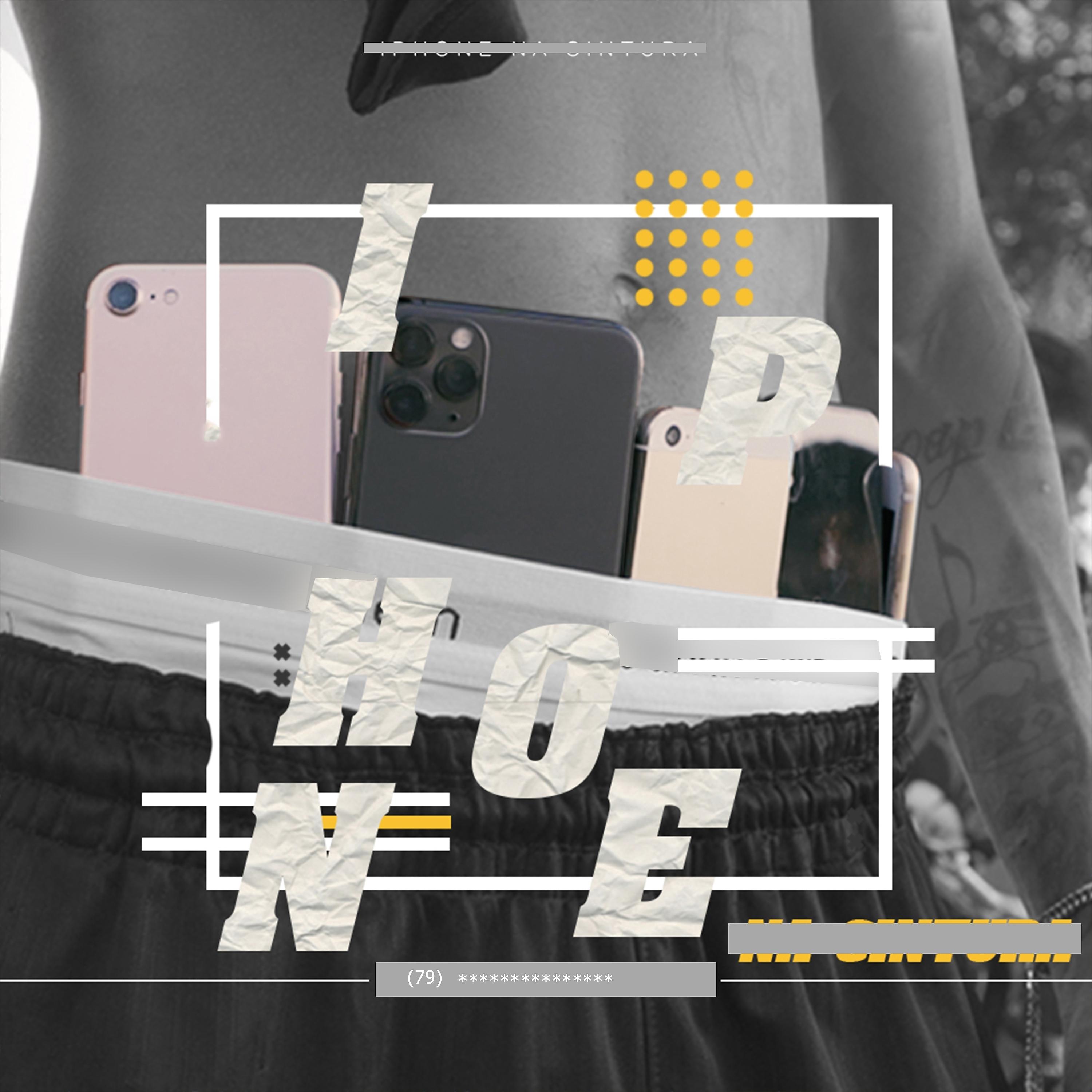 Постер альбома Iphone na Cintura