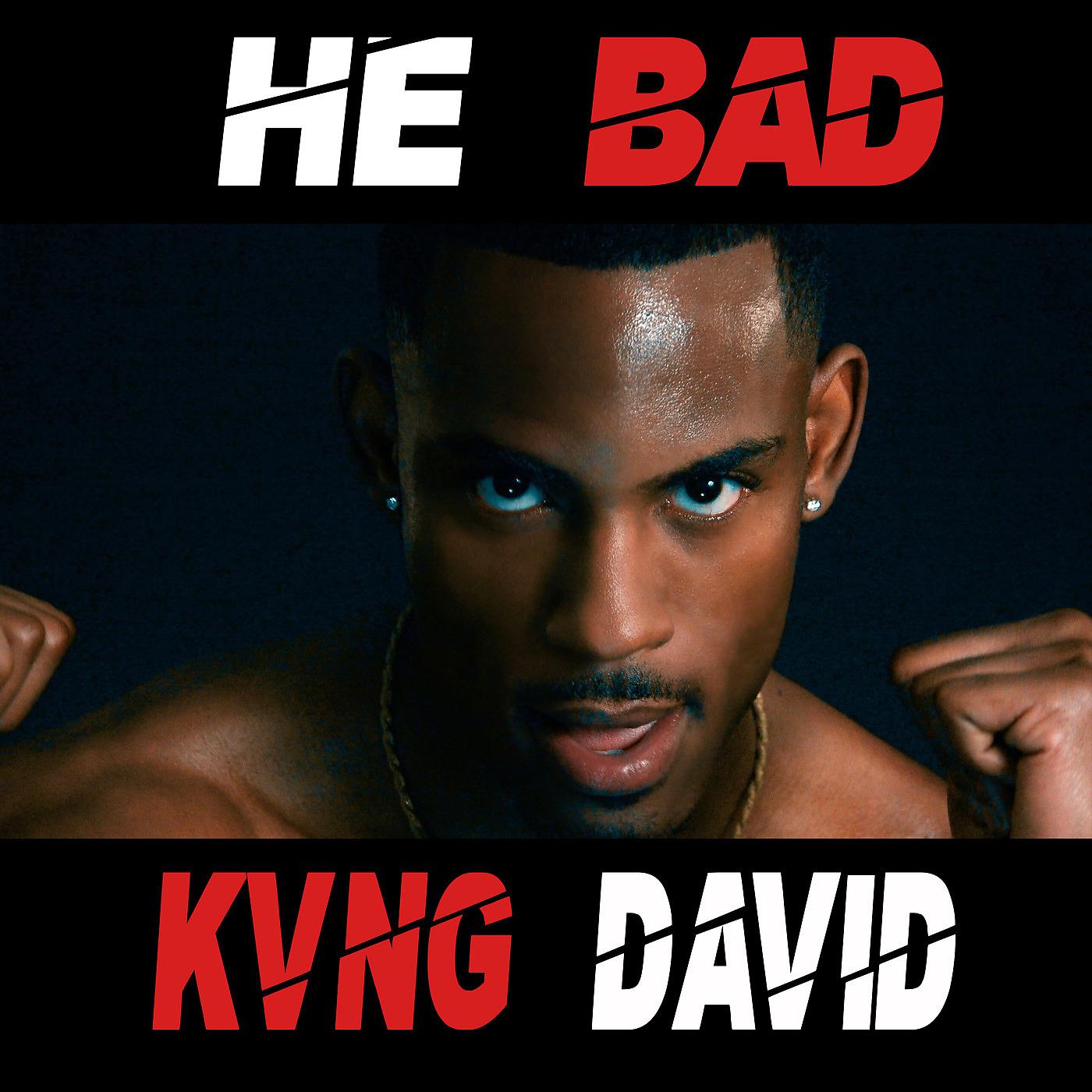 Постер альбома He Bad