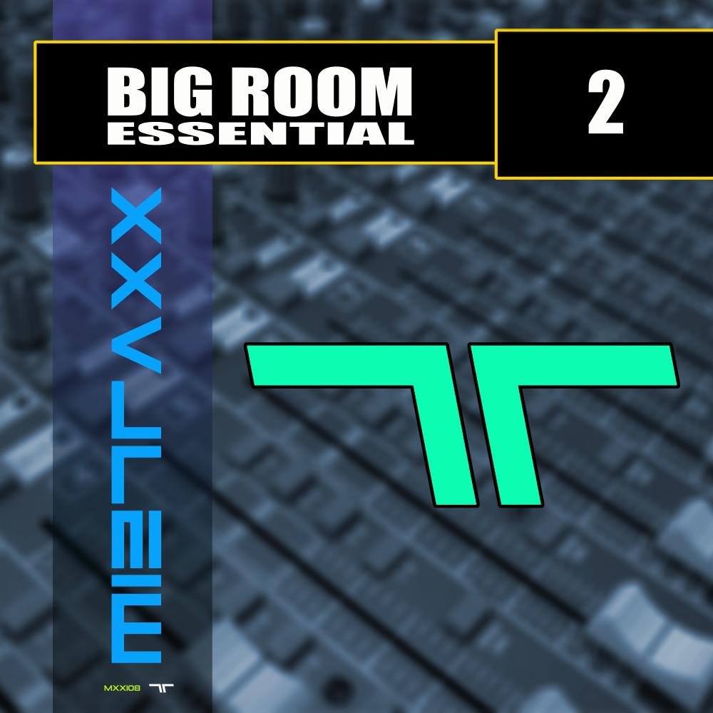 Постер альбома M12Traxx Big Room Essential, Vol. 2