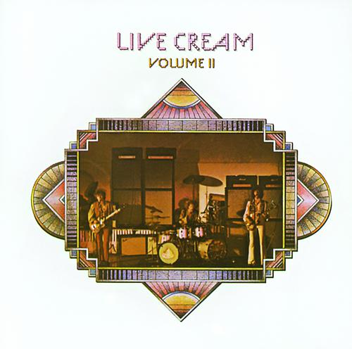 Постер альбома Live Cream Volume 2