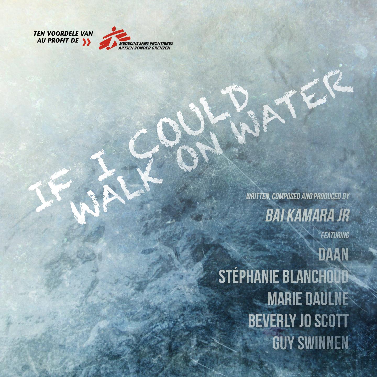 Постер альбома If I Could Walk on Water