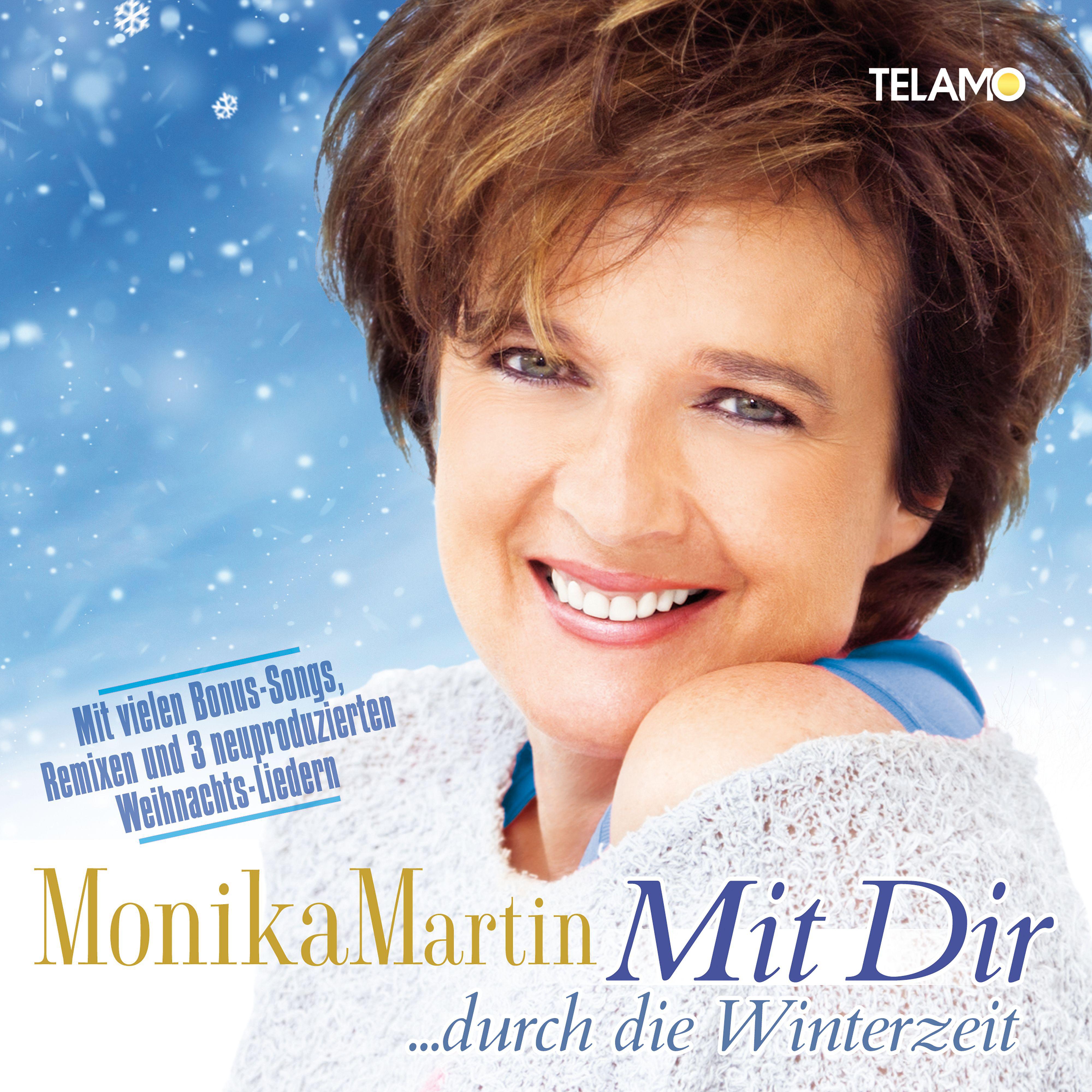 Постер альбома Mit Dir ... durch die Winterzeit