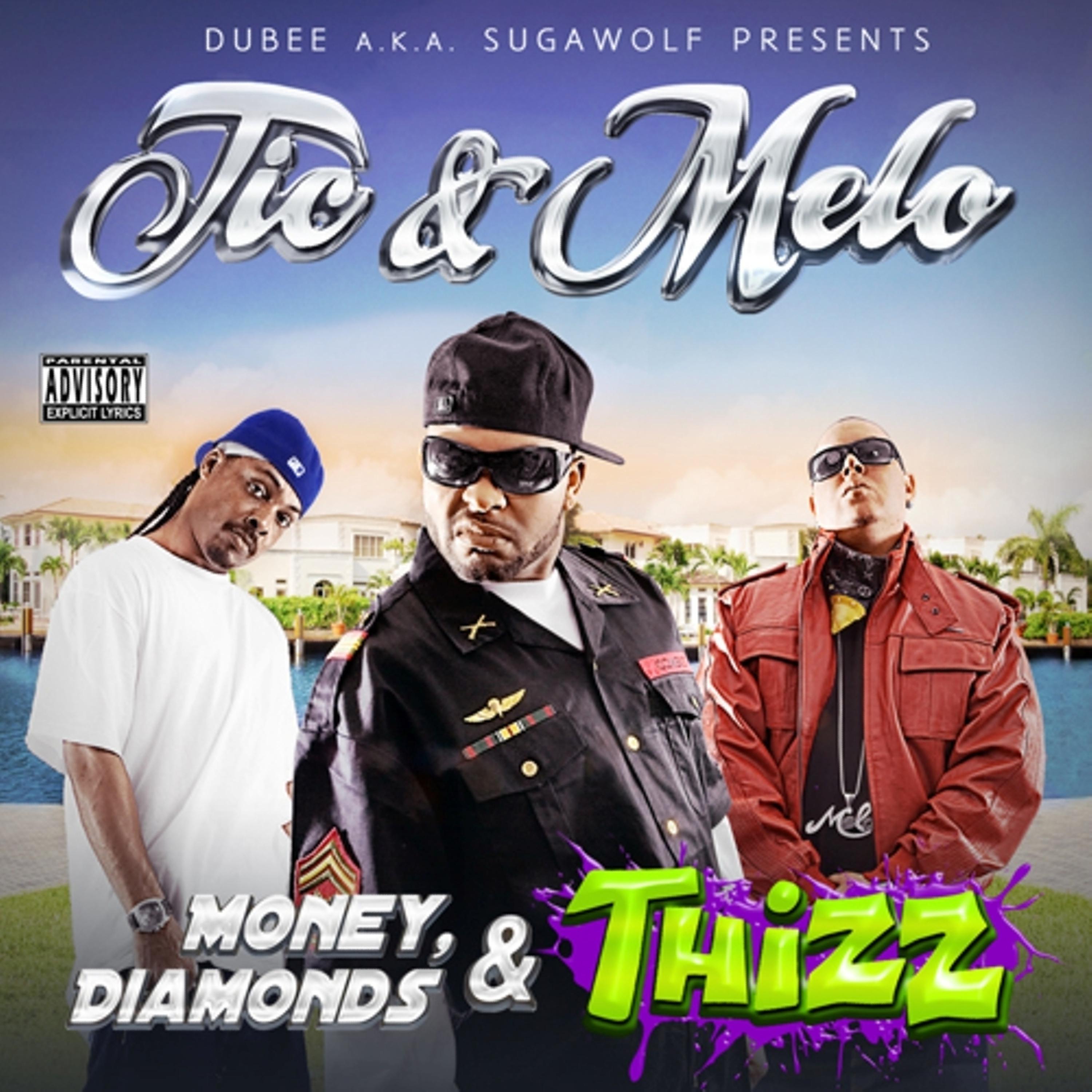 Постер альбома Money, Diamonds & Thizz