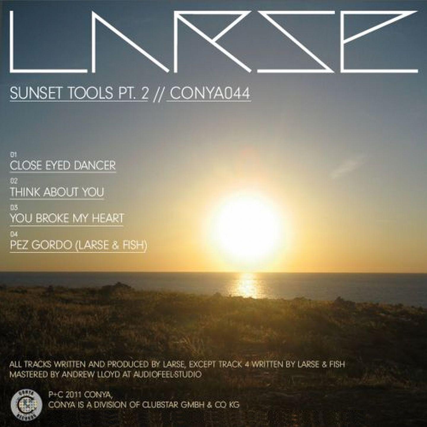 Постер альбома Sunset Tools, Pt. 2