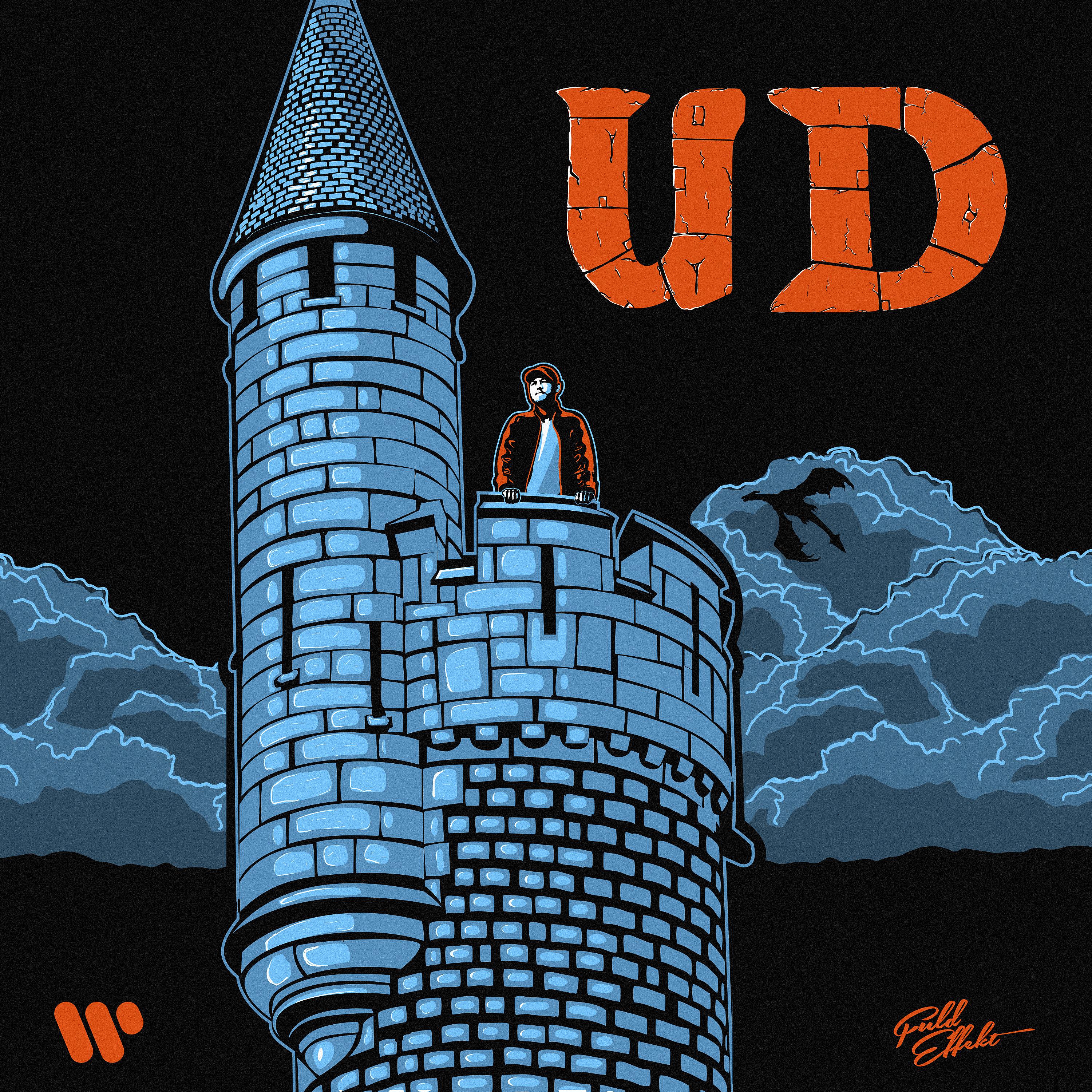 Постер альбома UD