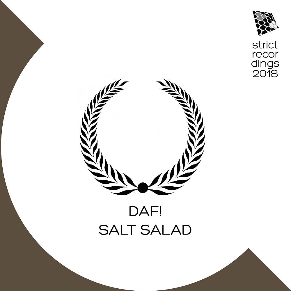 Постер альбома Salt Salad