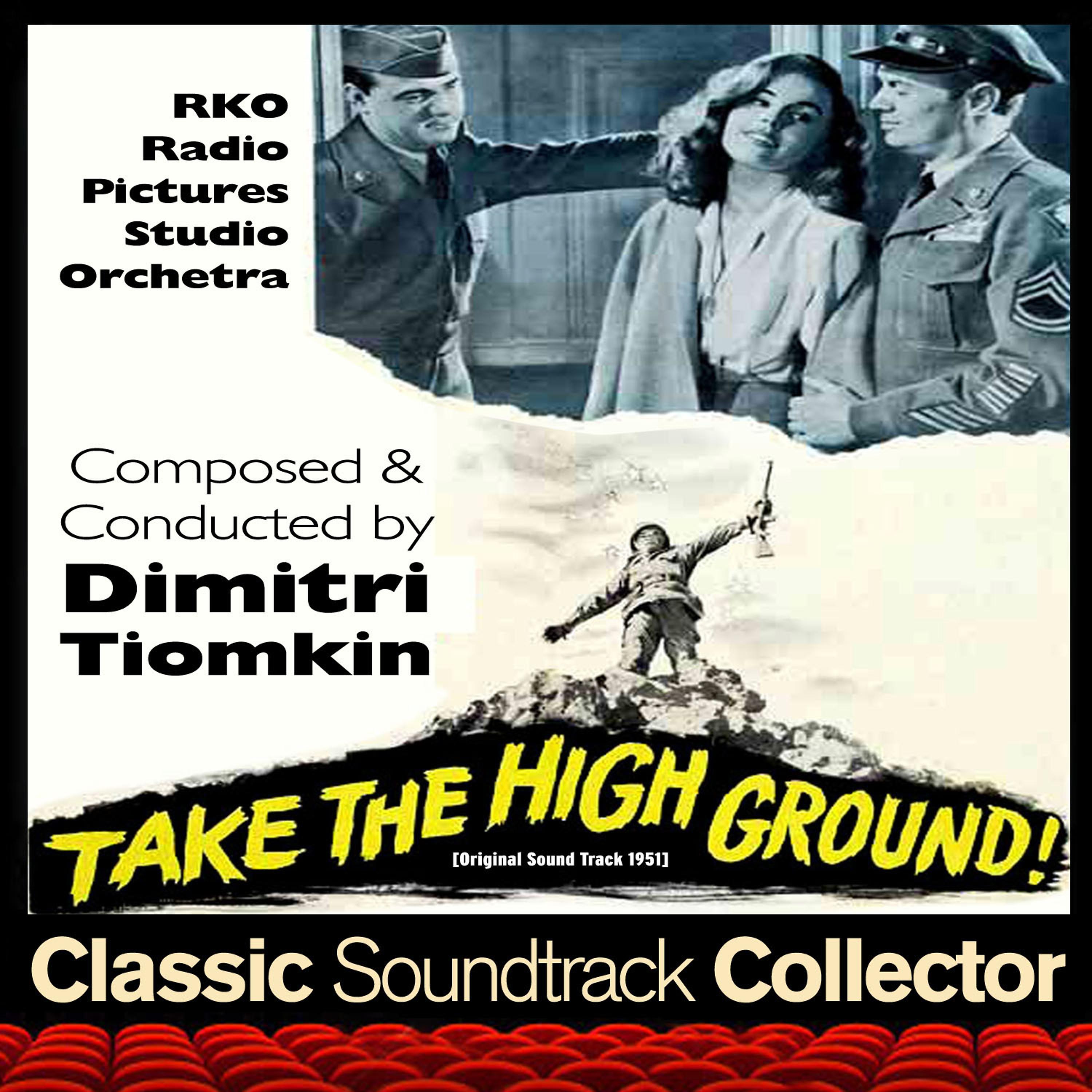 Постер альбома Take the High Ground! (Original Soundtrack) [1953]