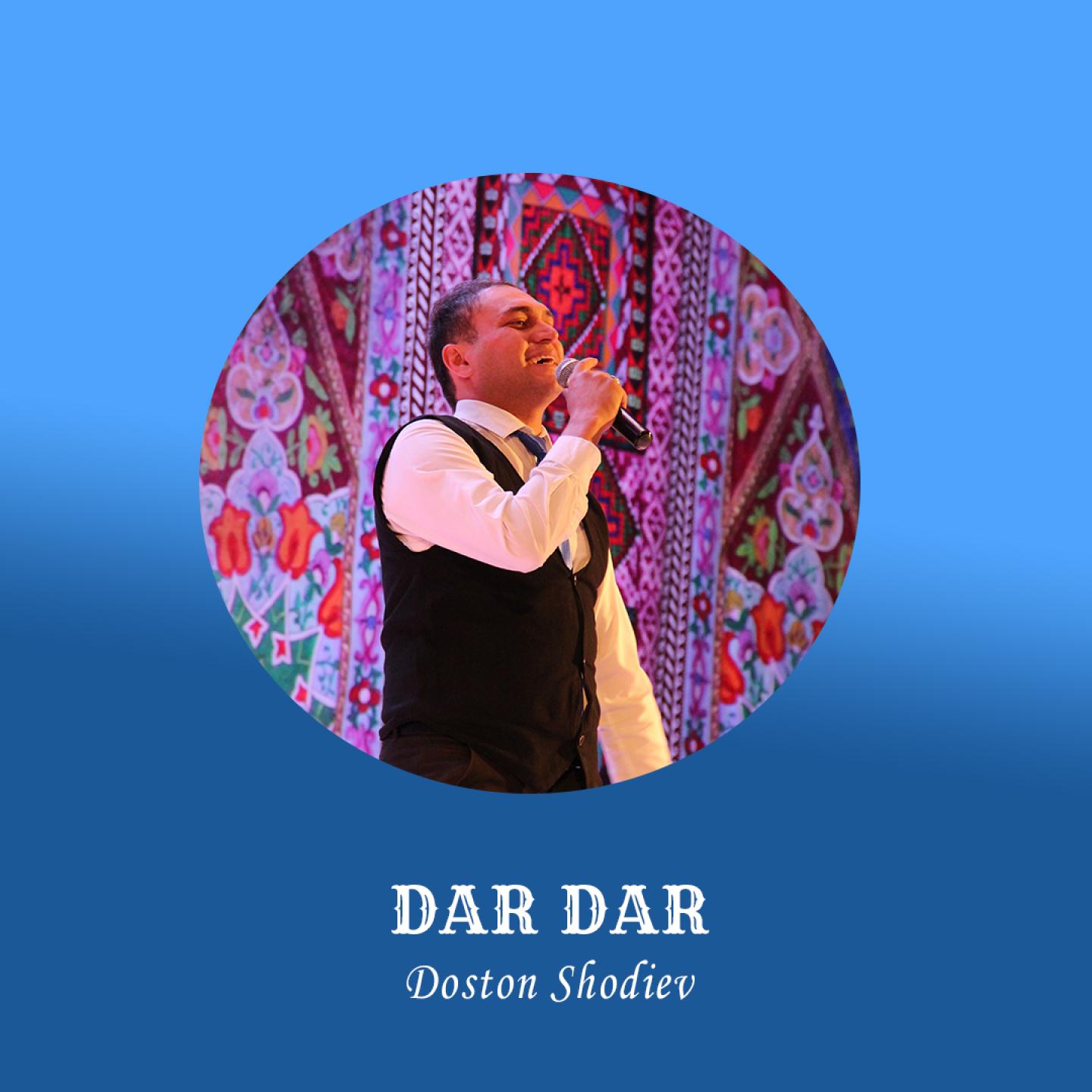 Постер альбома Dar Dar