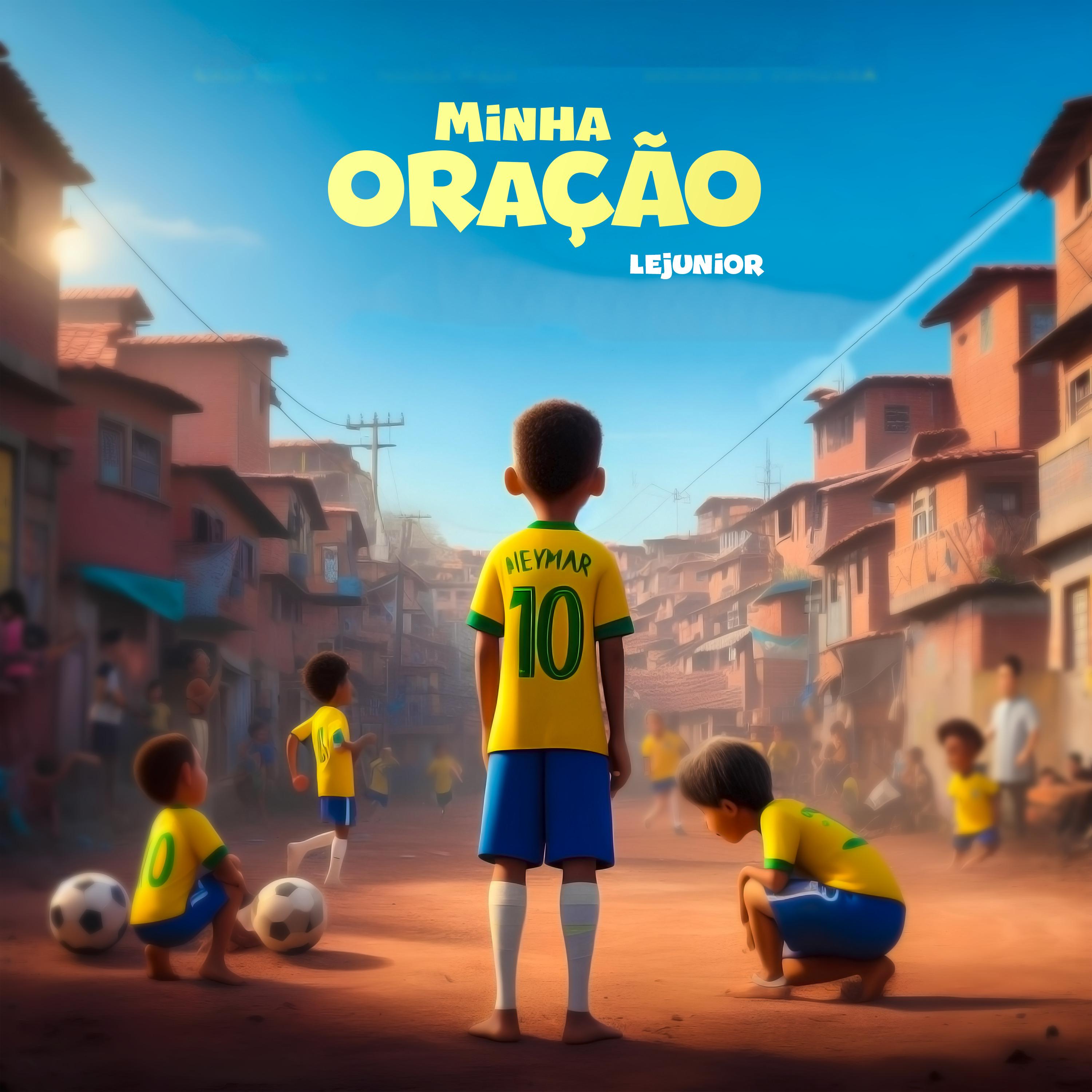 Постер альбома Minha Oração