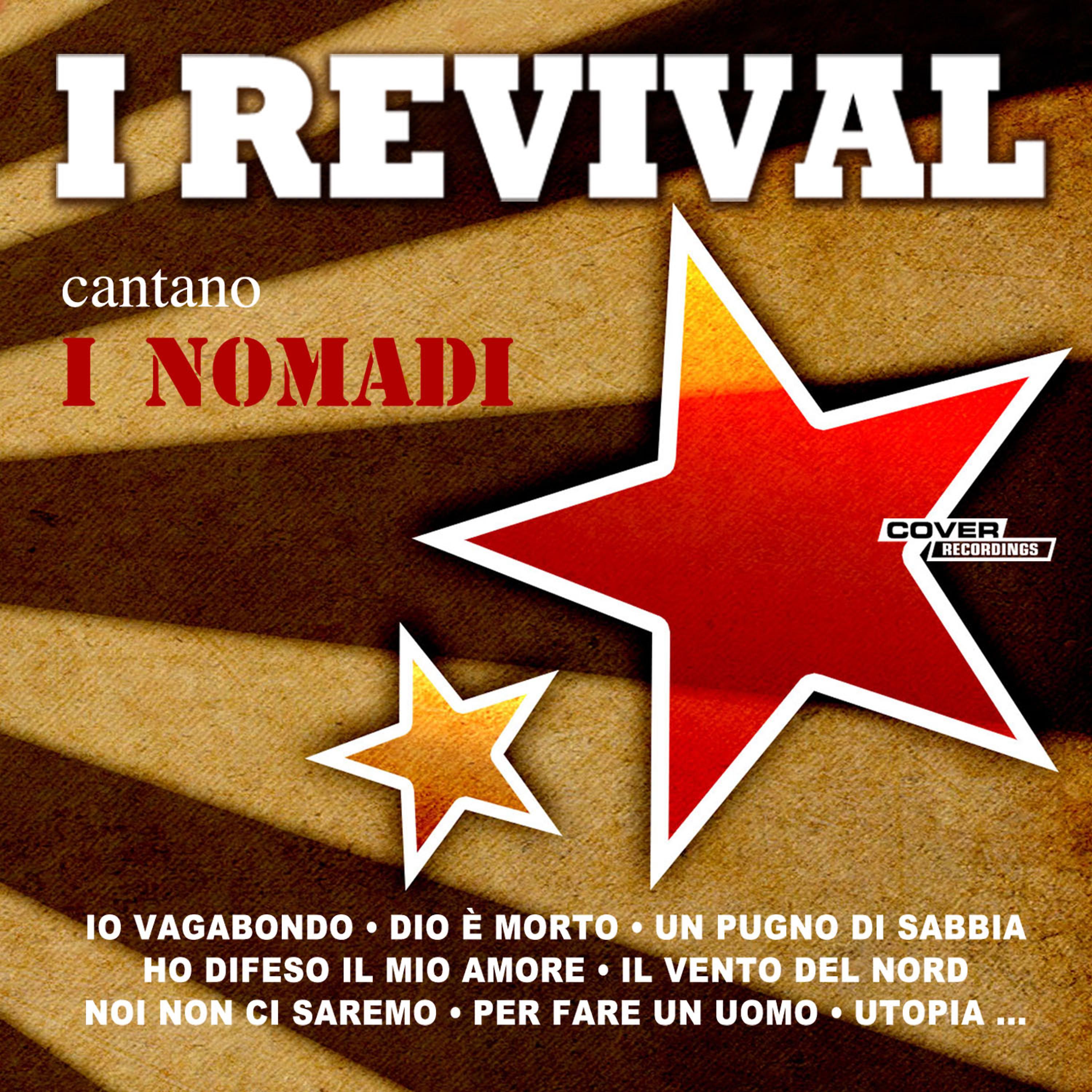 Постер альбома I Revival Cantano I Nomadi