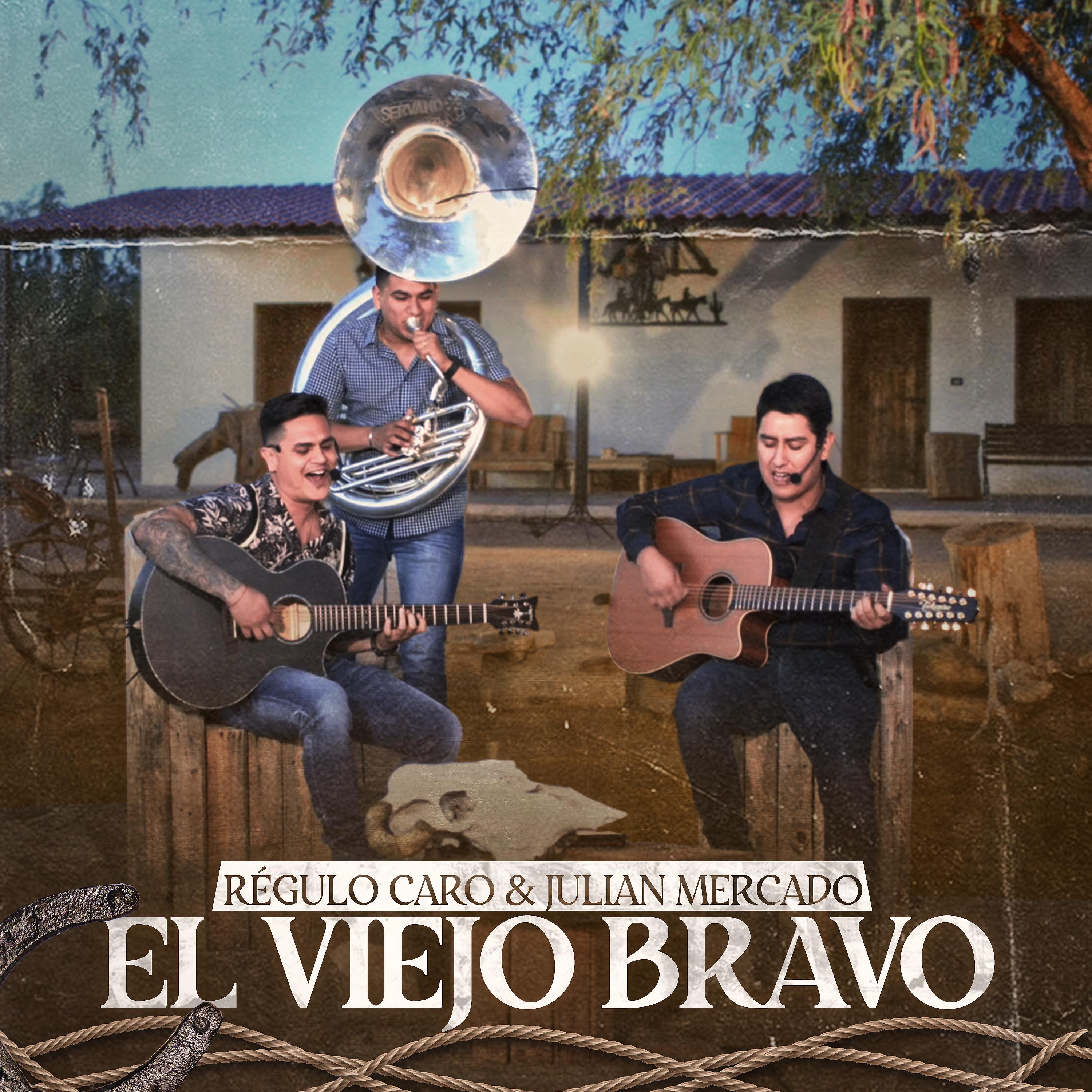 Постер альбома El Viejo Bravo (Live)