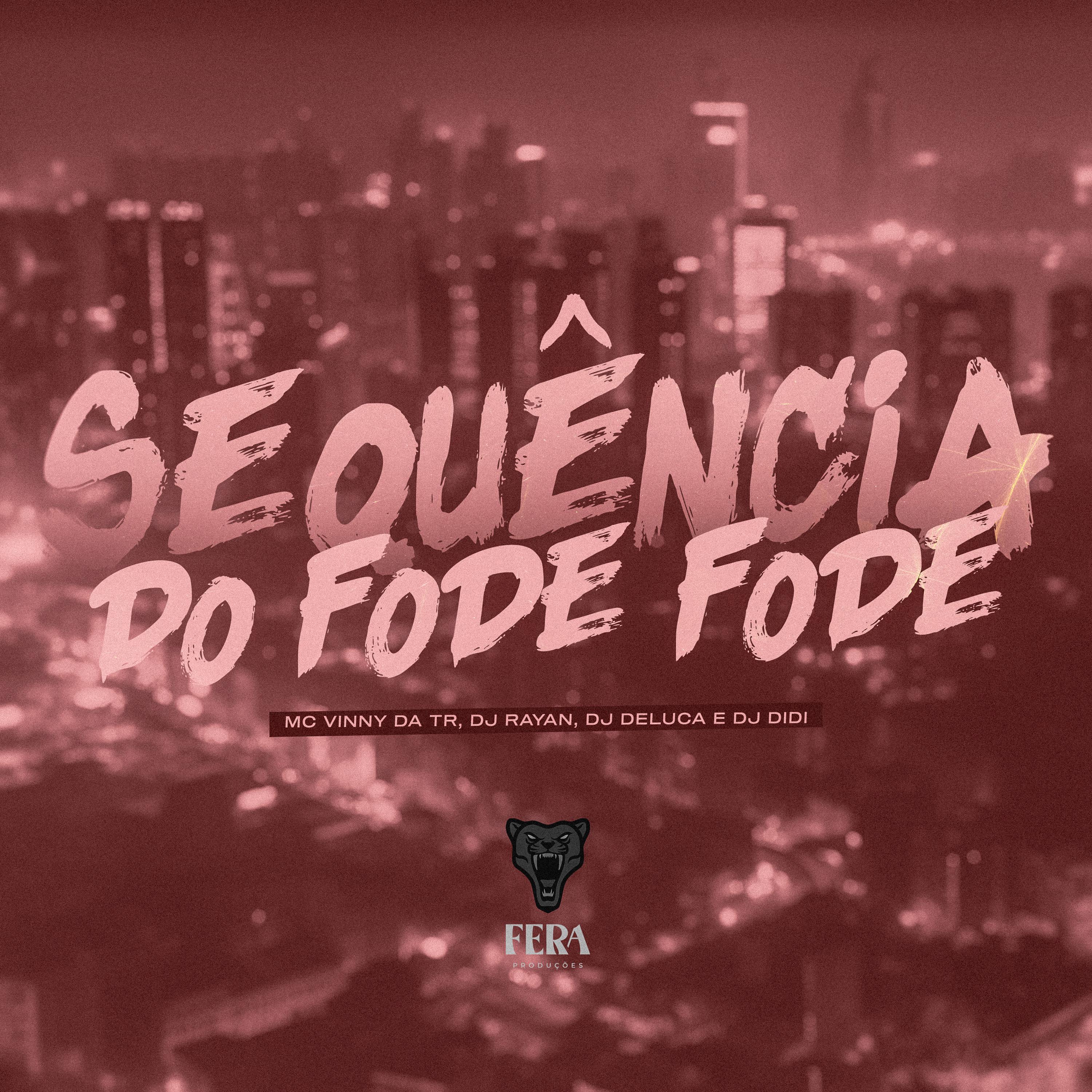 Постер альбома Sequência do Fode Fode